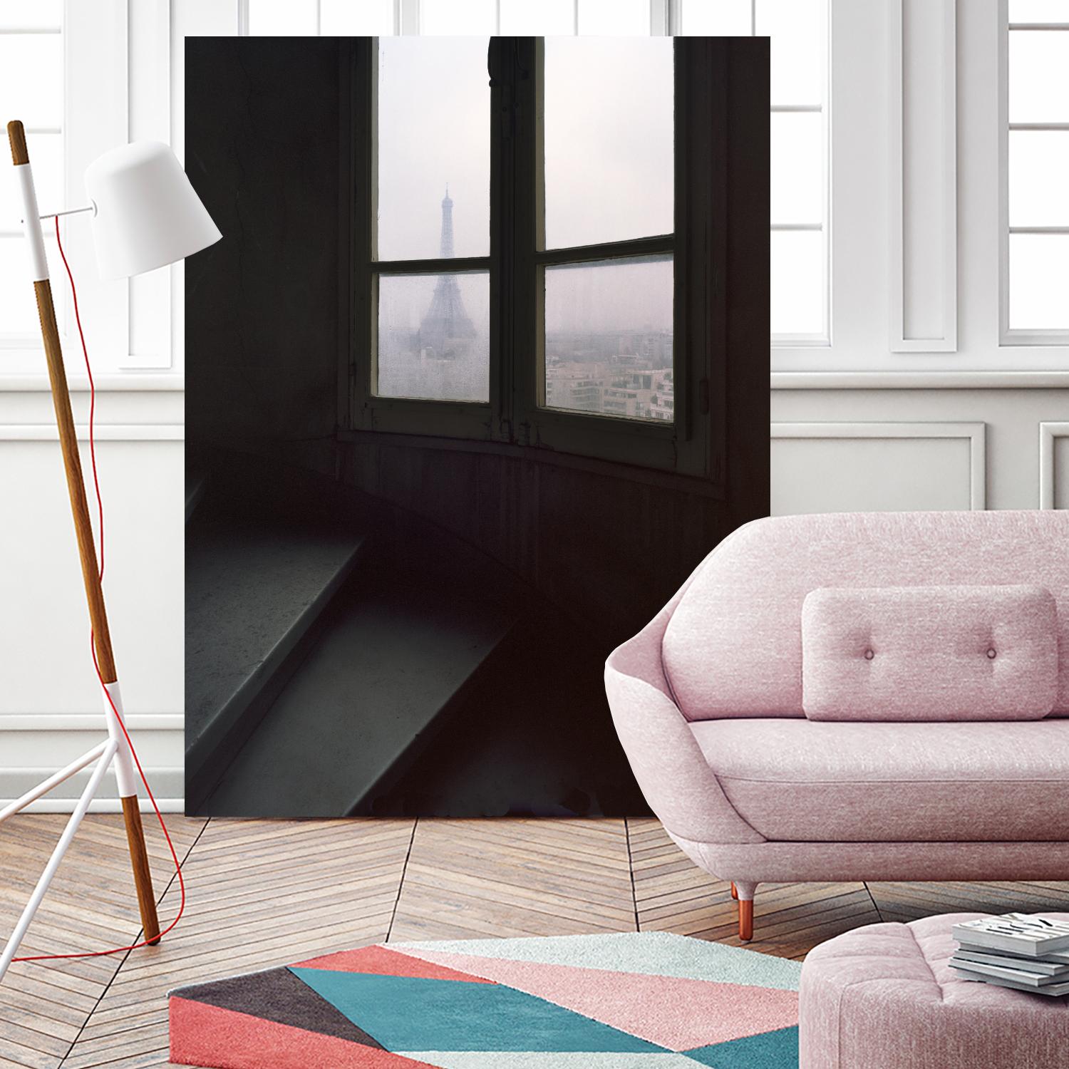 Still Standing 3 by Marc Valesella on GIANT ART - white interior