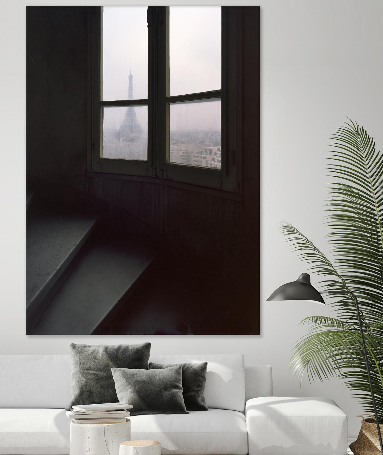 Still Standing 3 by Marc Valesella on GIANT ART - white interior