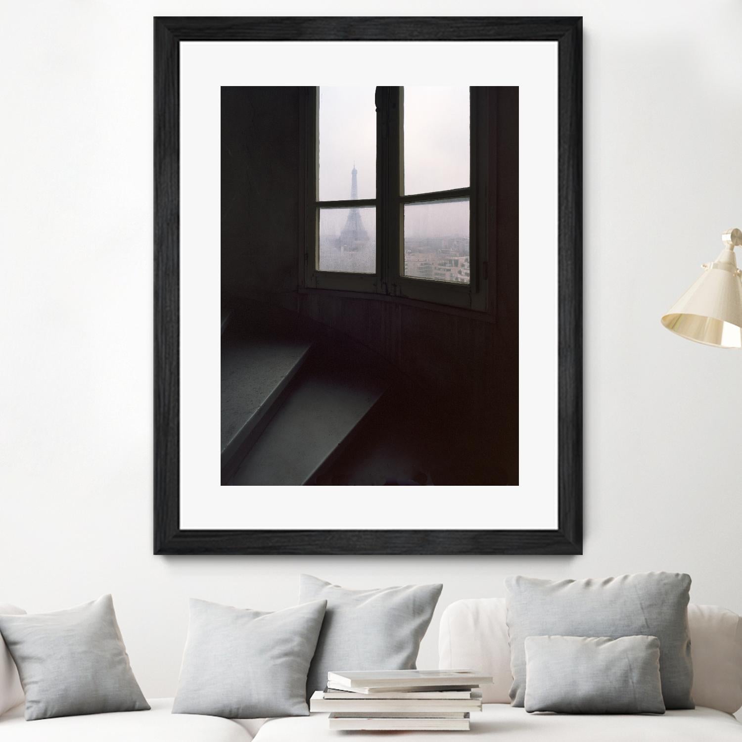 Still Standing 3 by Marc Valesella on GIANT ART - white interior