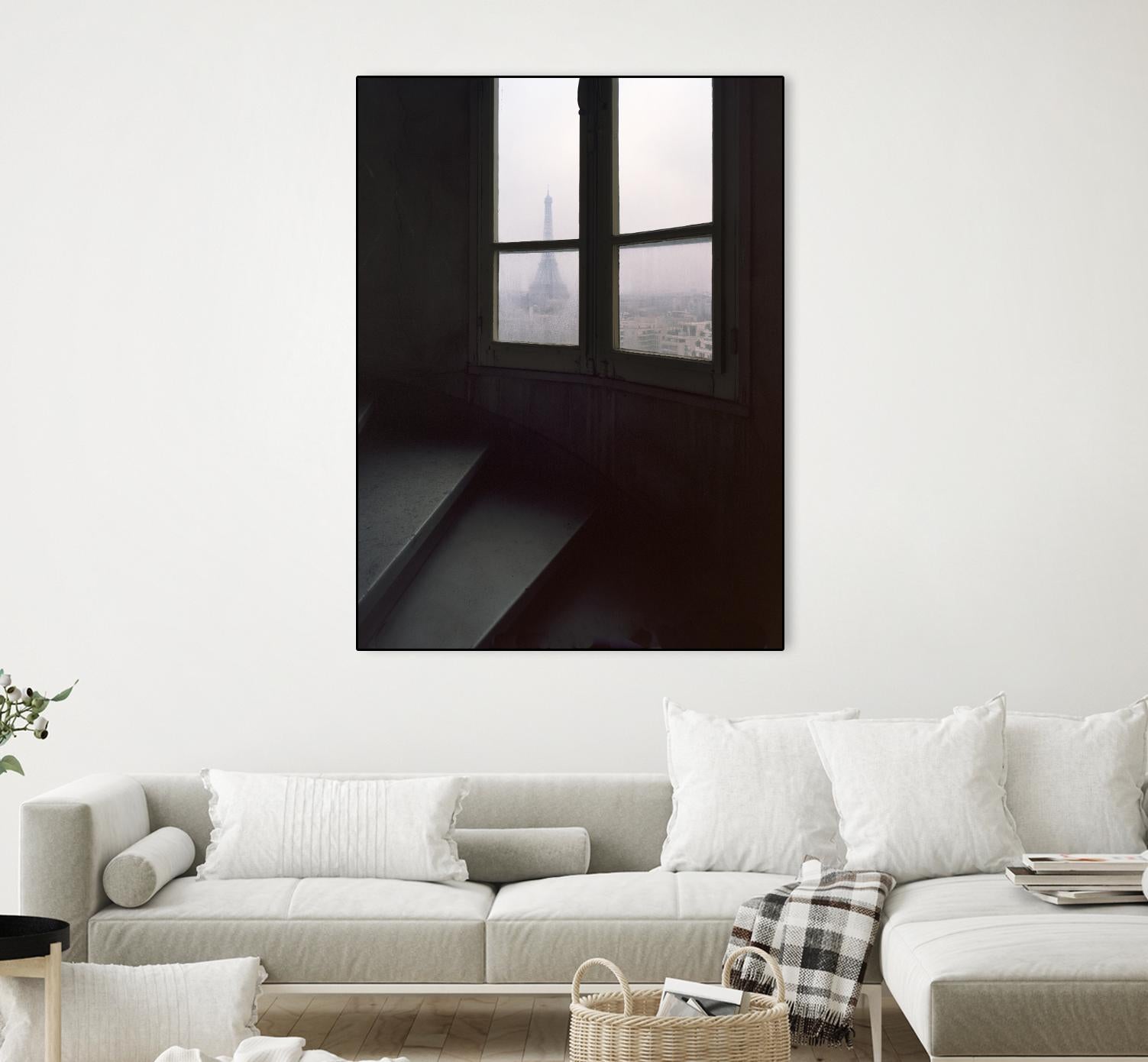 Still Standing 3 by Marc Valesella on GIANT ART - white interior