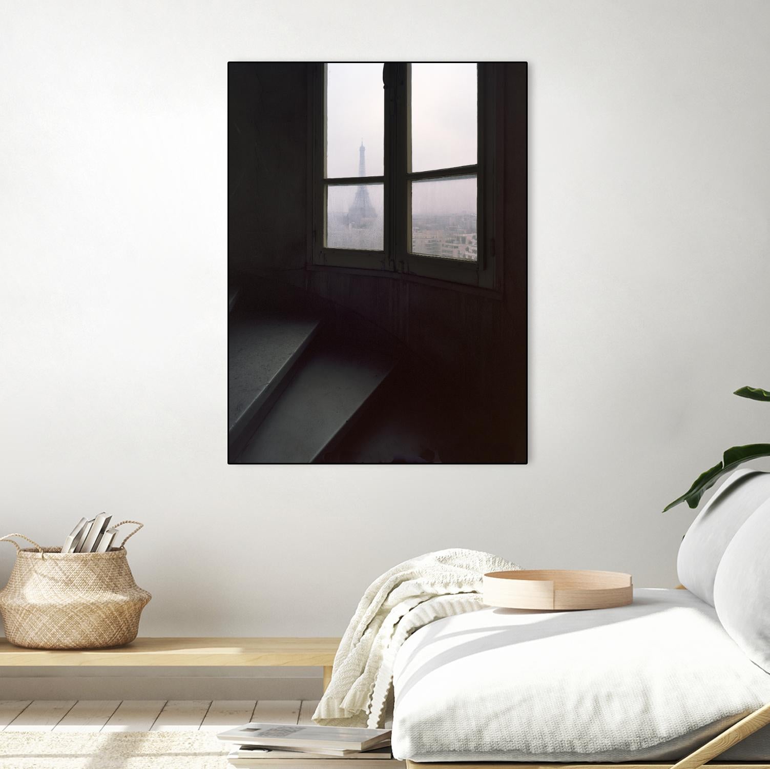 Still Standing 3 by Marc Valesella on GIANT ART - white interior