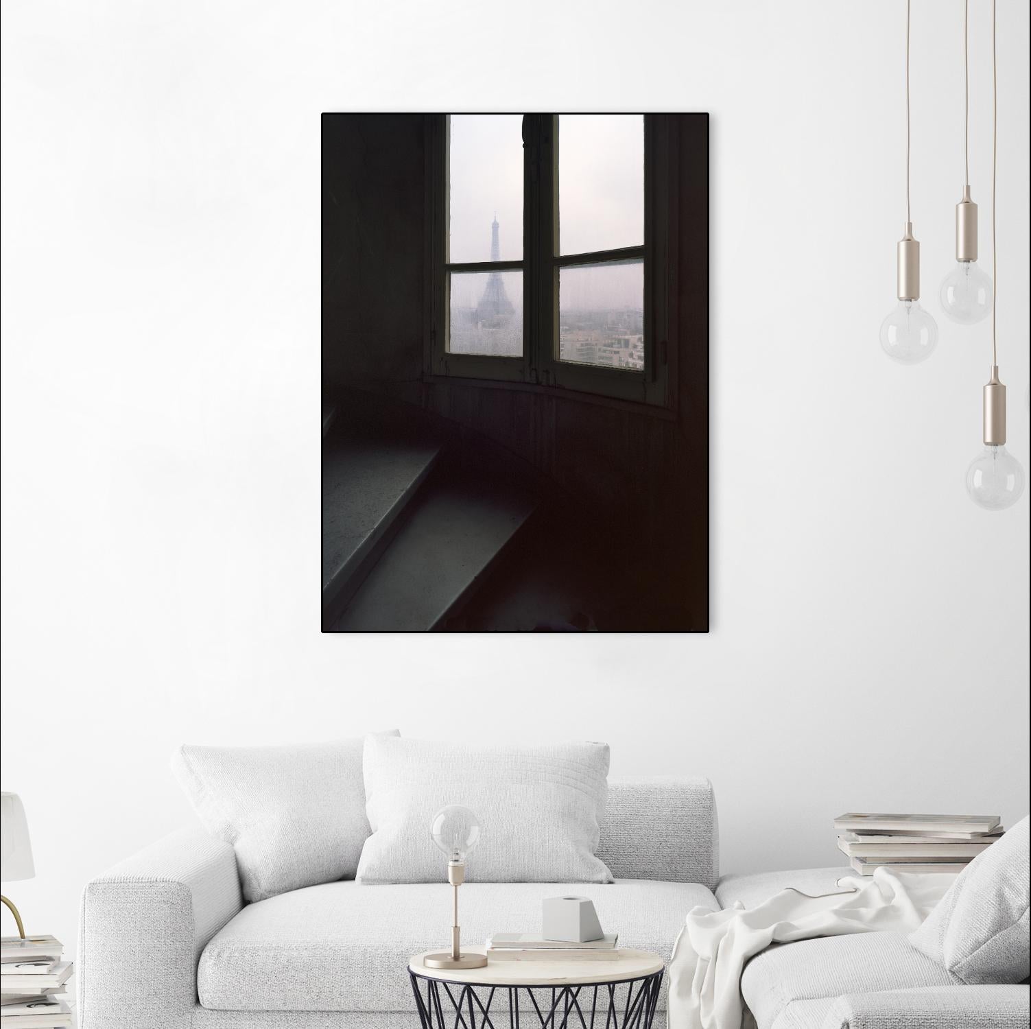 Still Standing 3 by Marc Valesella on GIANT ART - white interior