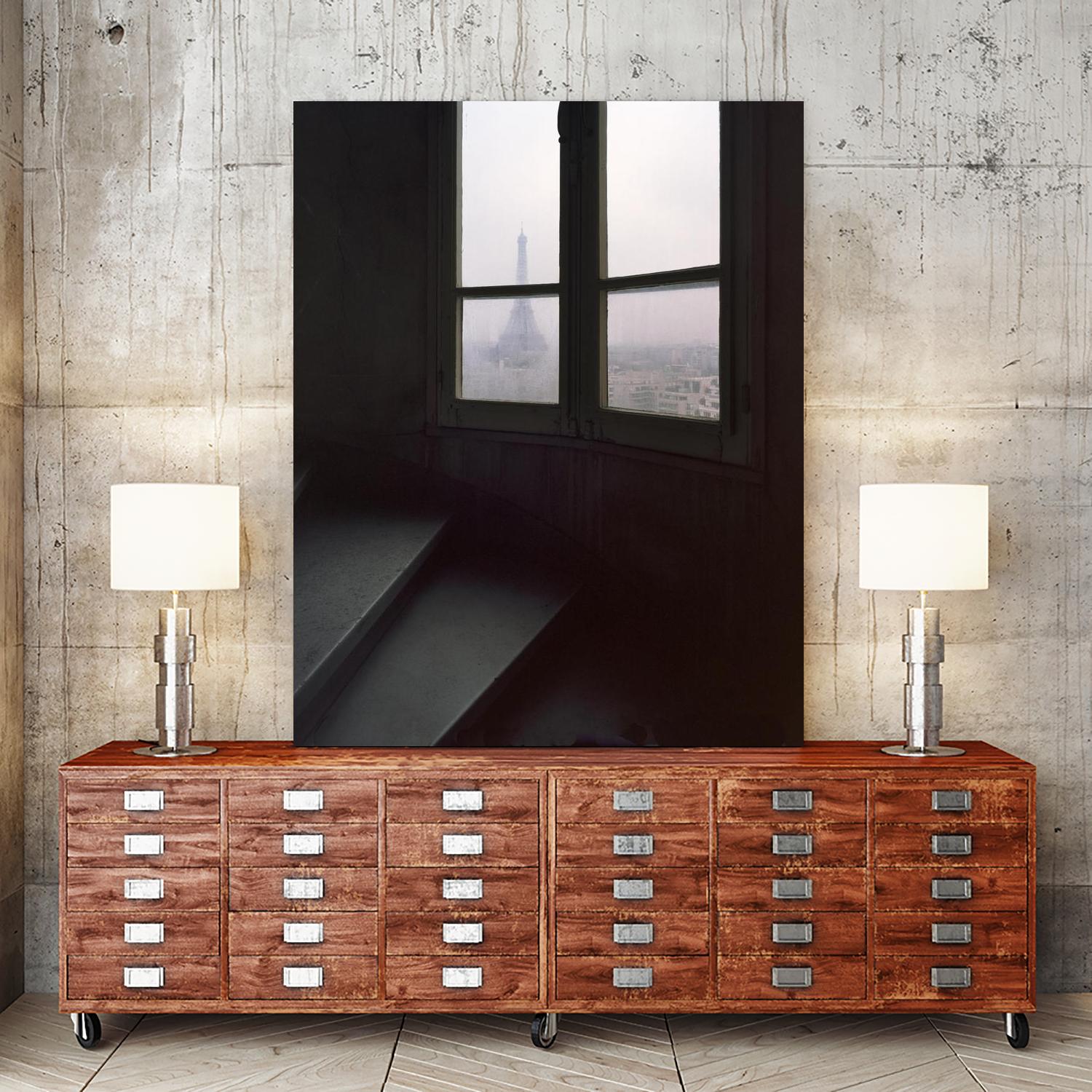 Still Standing 3 by Marc Valesella on GIANT ART - white interior