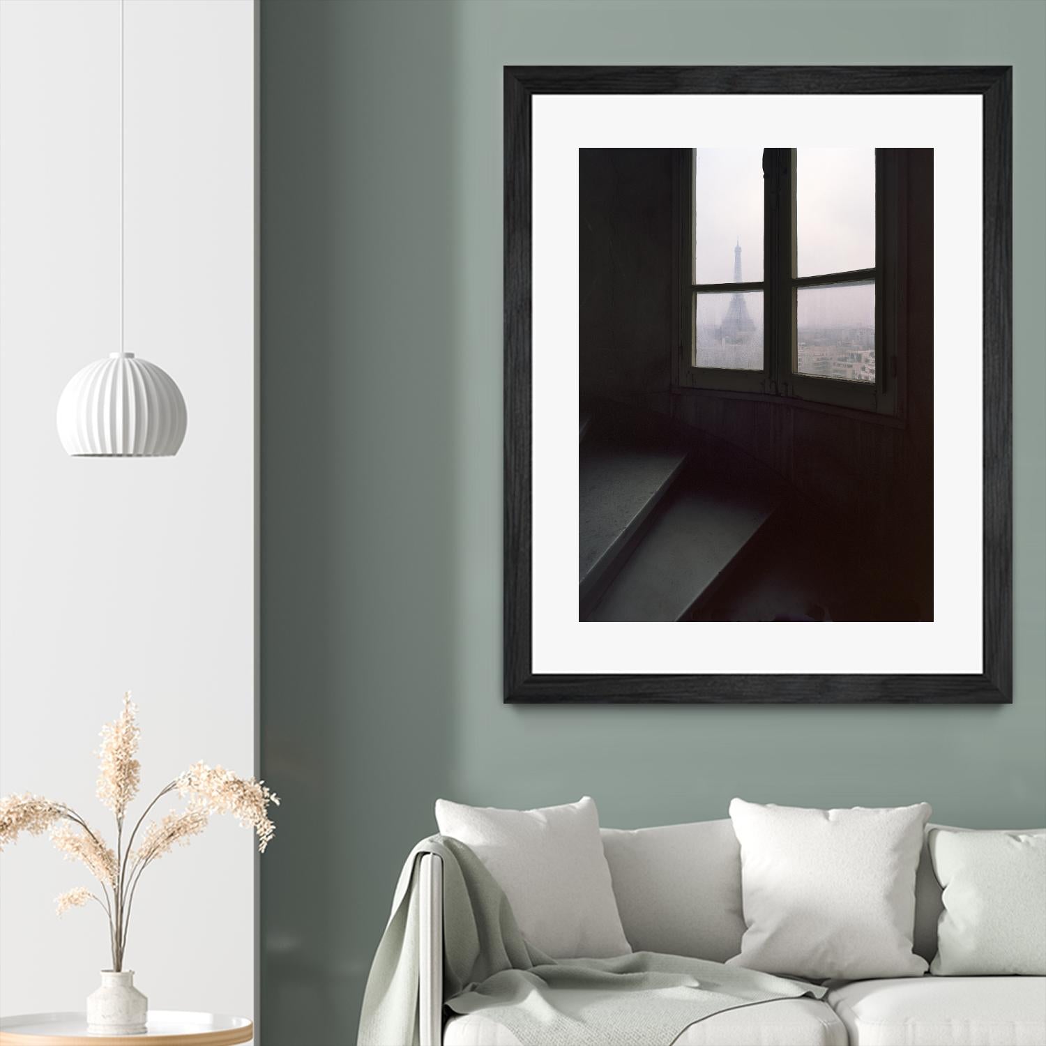 Still Standing 3 by Marc Valesella on GIANT ART - white interior