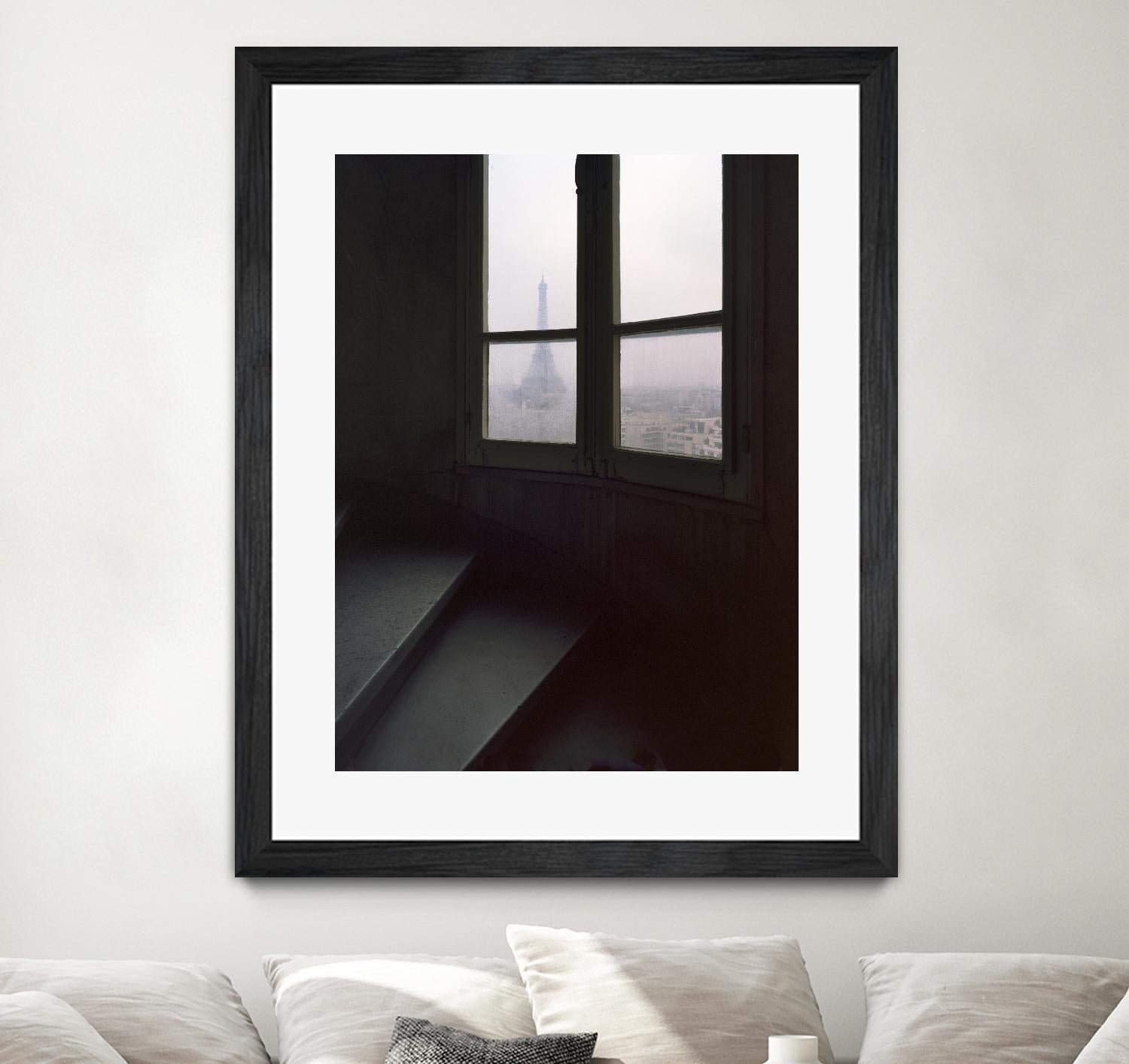 Still Standing 3 by Marc Valesella on GIANT ART - white interior