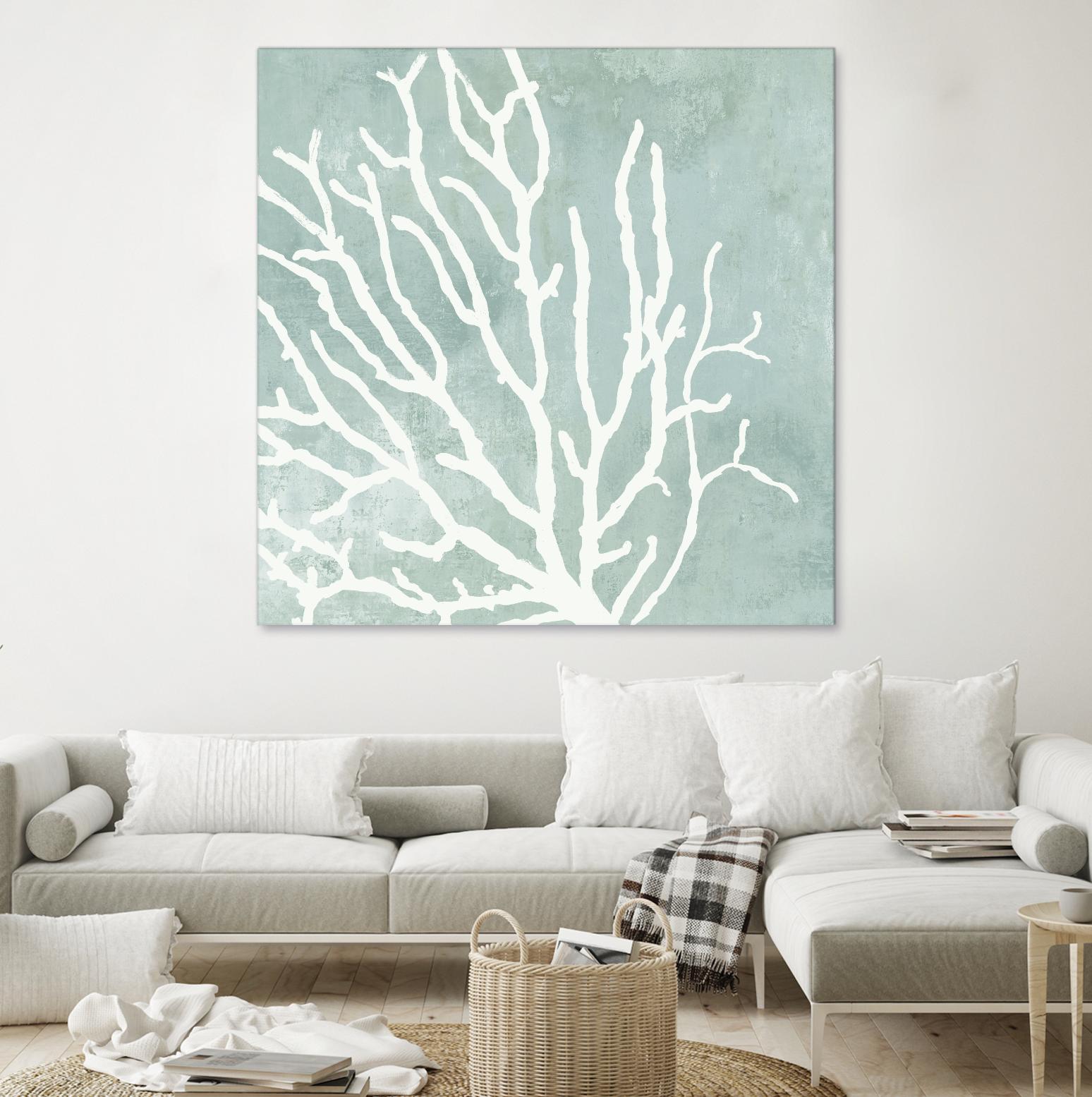 Sea Crown I by Aimee Wilson on GIANT ART - abstract