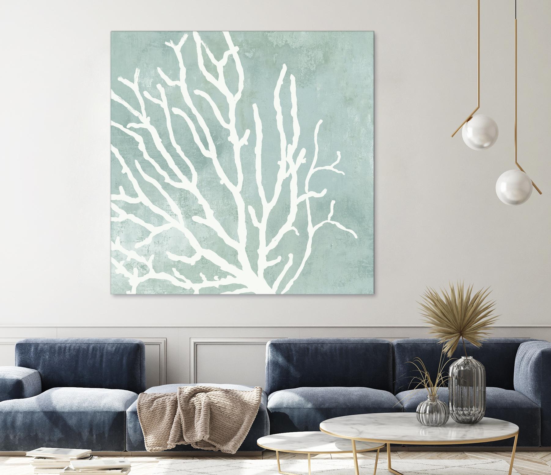 Sea Crown I by Aimee Wilson on GIANT ART - abstract