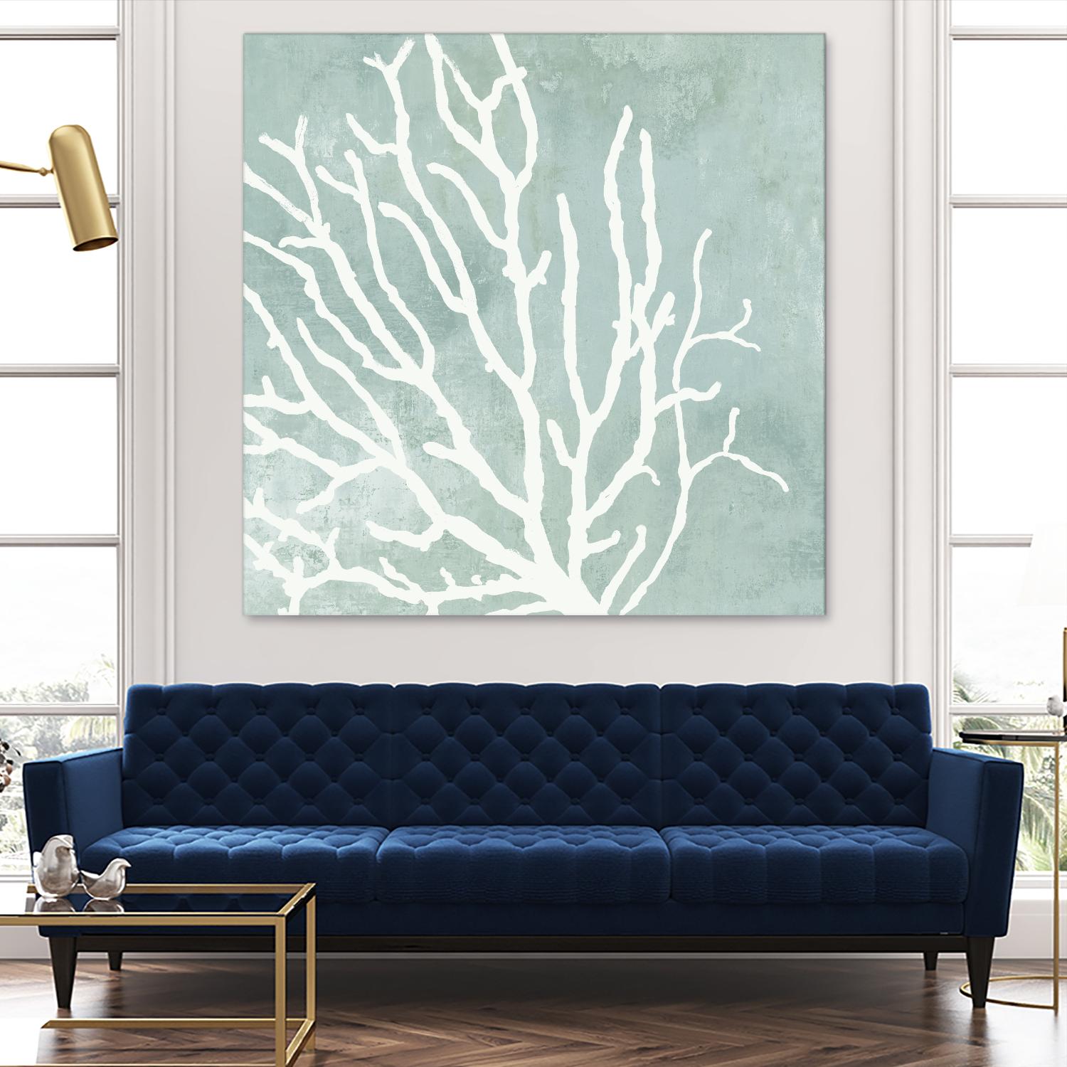 Sea Crown I by Aimee Wilson on GIANT ART - abstract