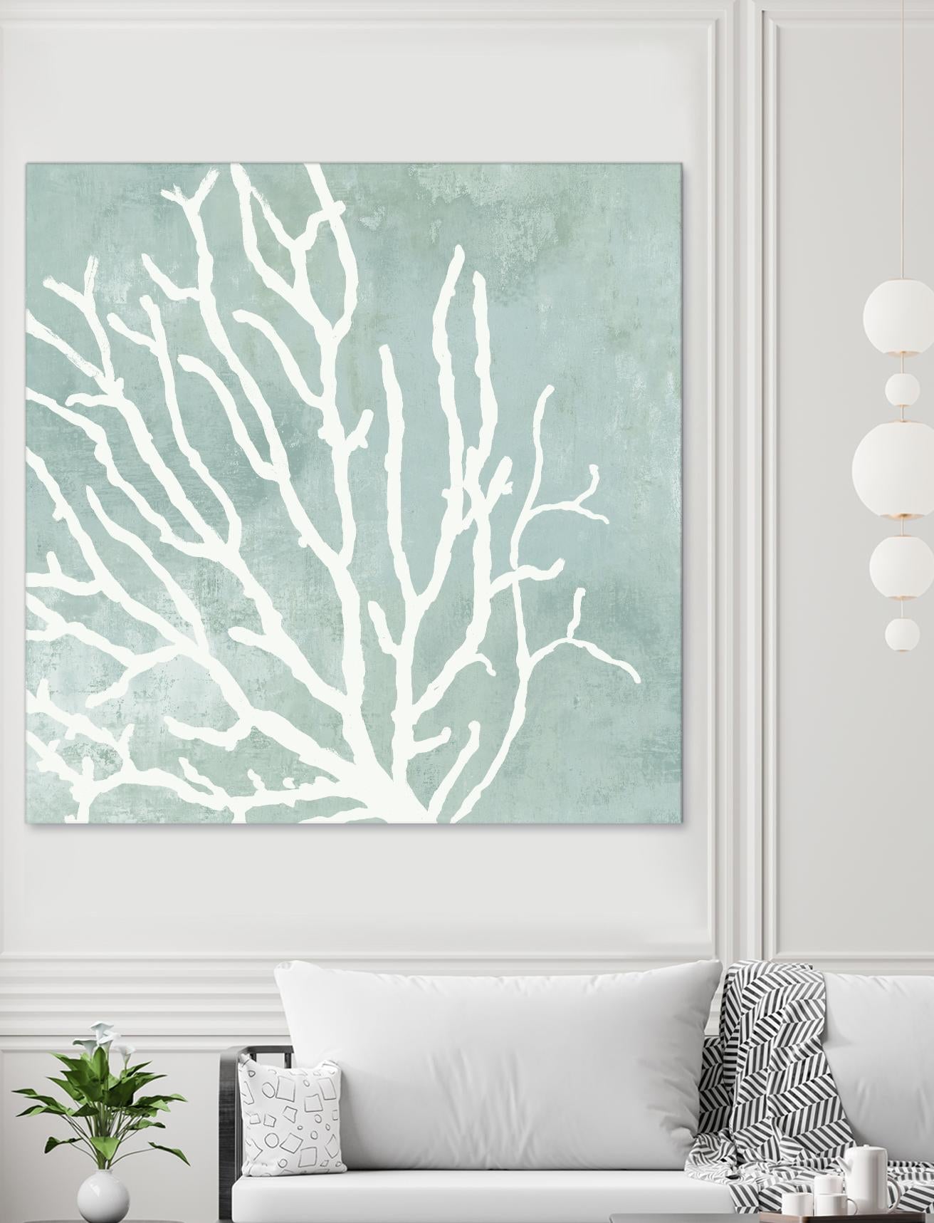 Sea Crown I by Aimee Wilson on GIANT ART - abstract