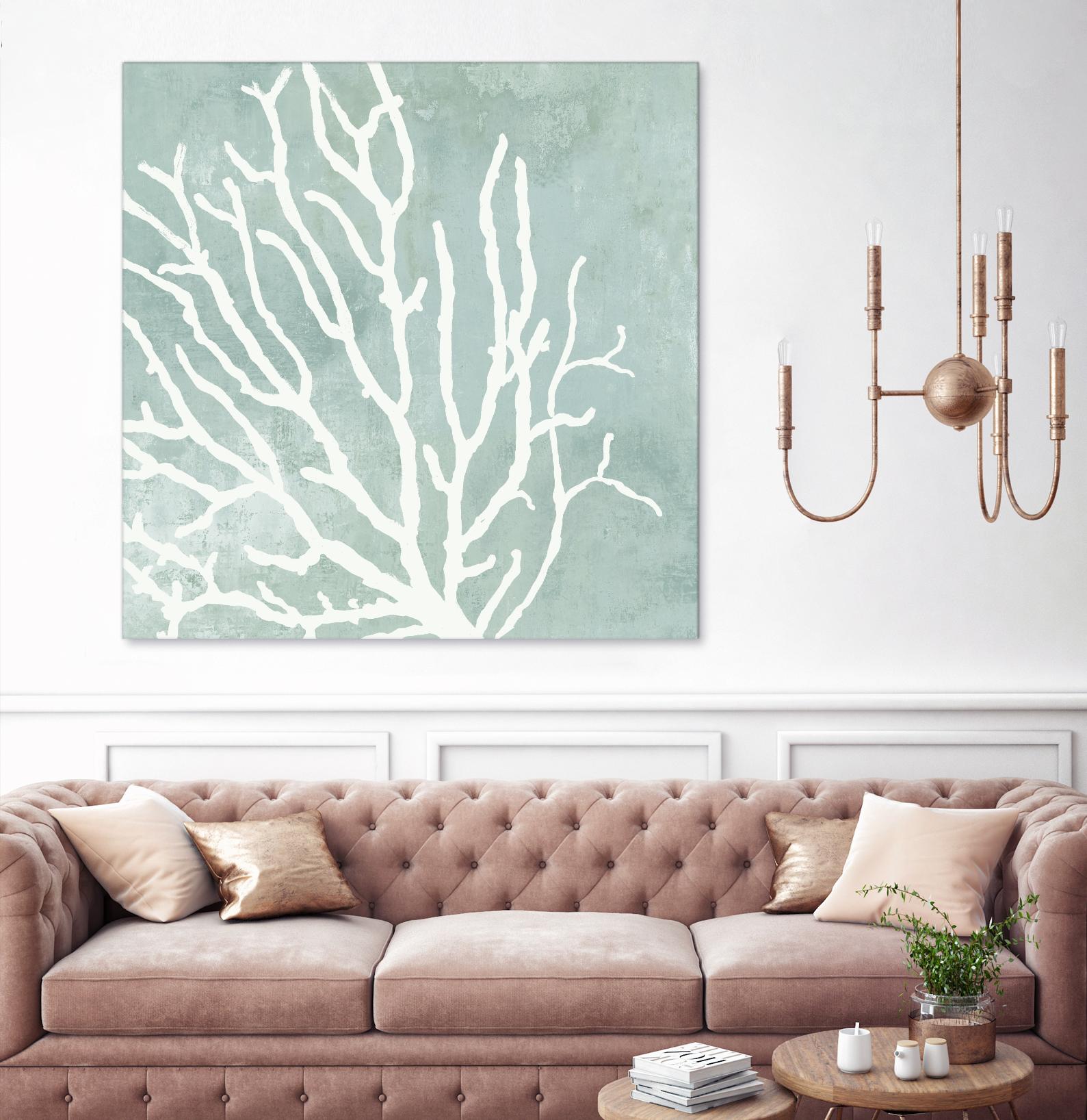 Sea Crown I by Aimee Wilson on GIANT ART - abstract