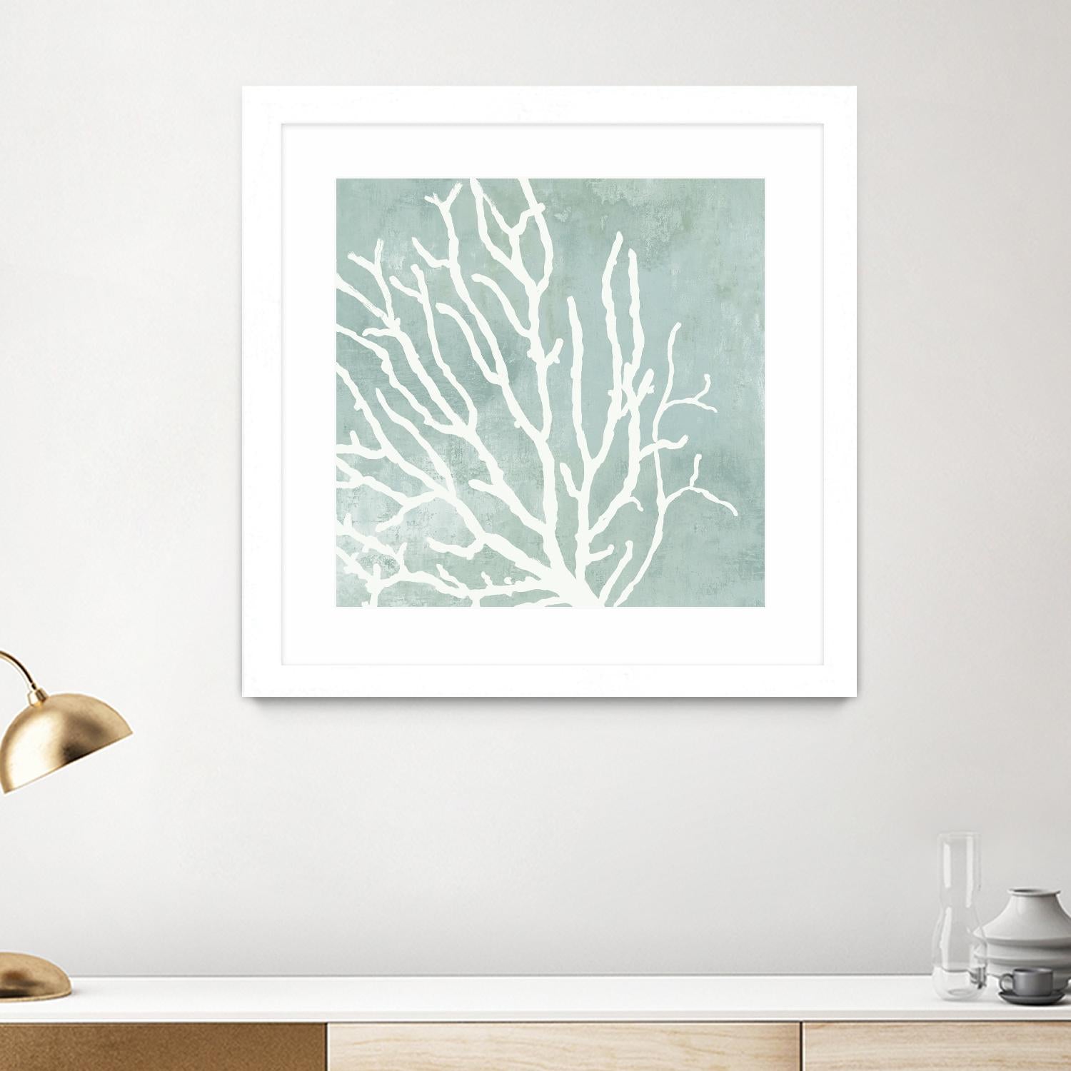 Sea Crown I by Aimee Wilson on GIANT ART - abstract