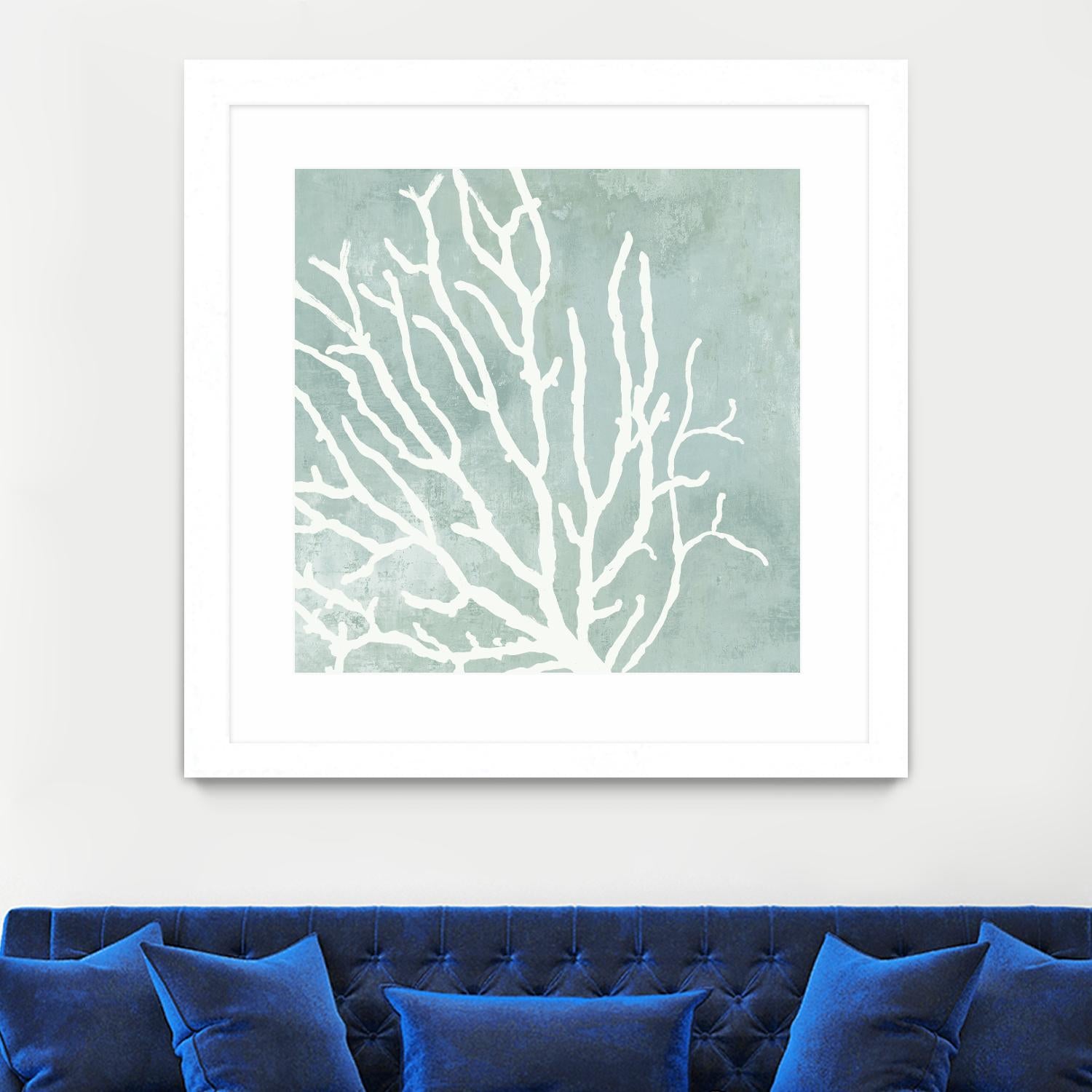 Sea Crown I by Aimee Wilson on GIANT ART - abstract