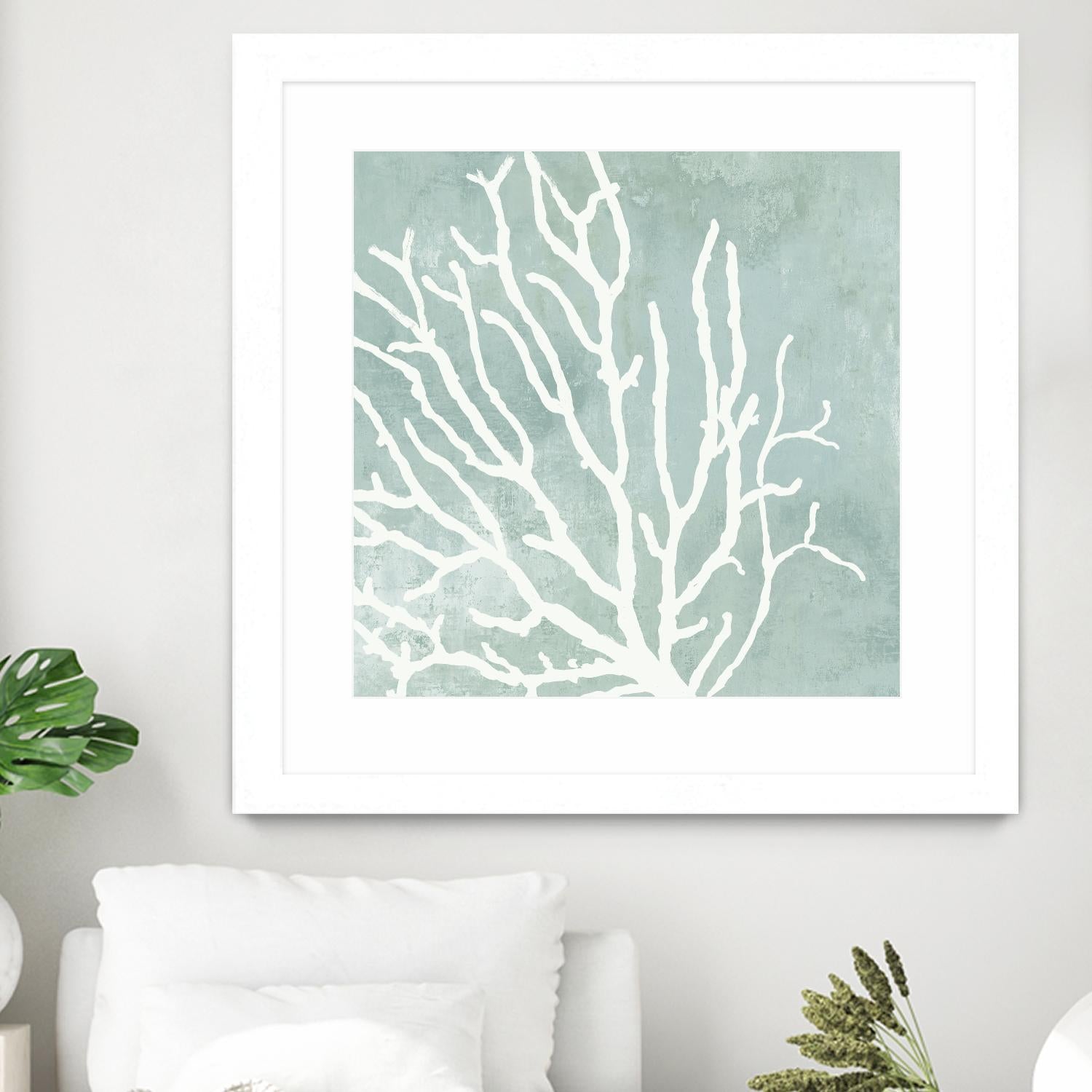 Sea Crown I by Aimee Wilson on GIANT ART - abstract