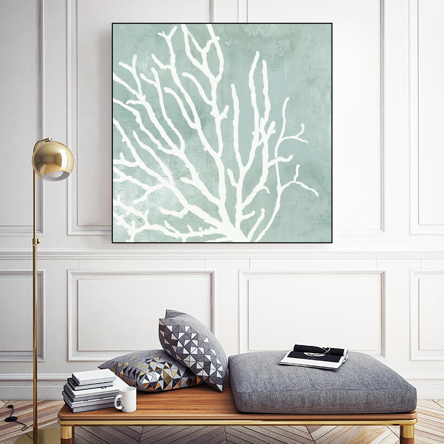 Sea Crown I by Aimee Wilson on GIANT ART - abstract