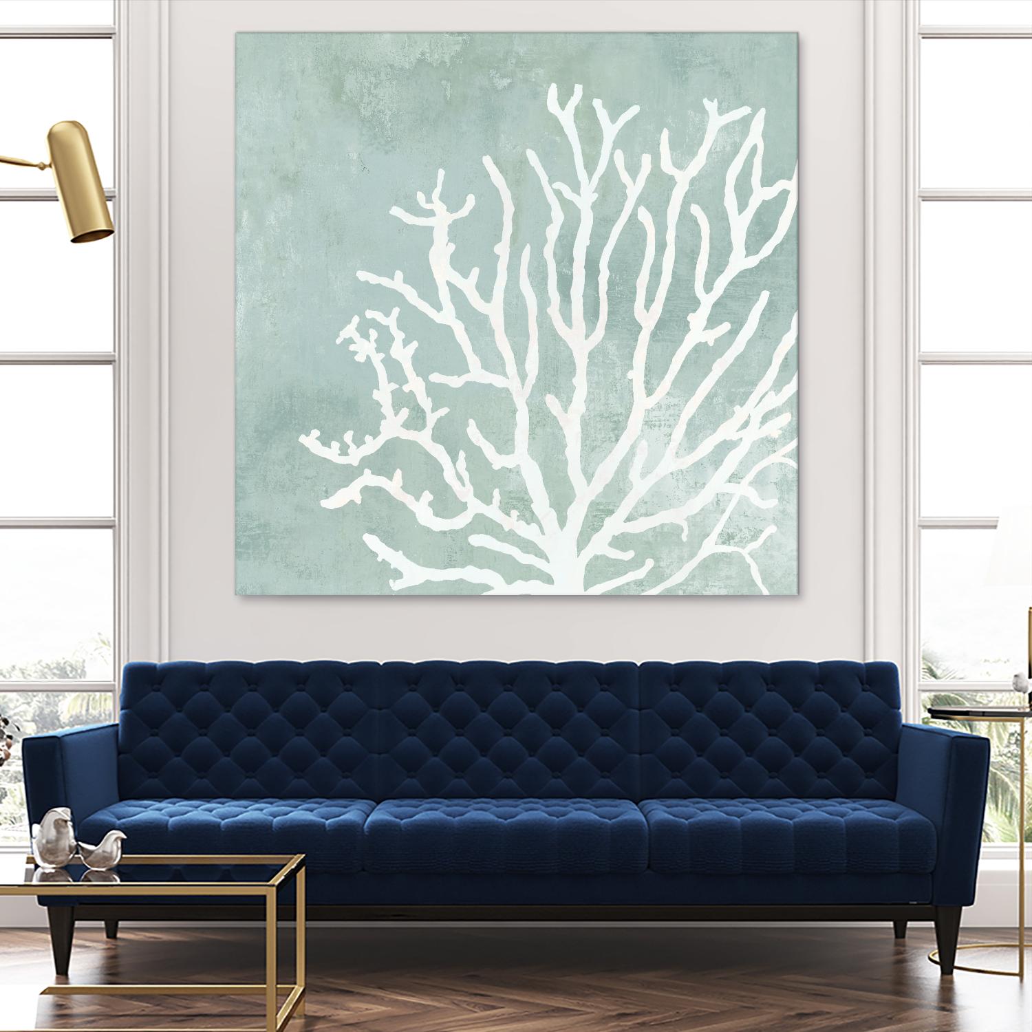 Sea Crown II by Aimee Wilson on GIANT ART - abstract