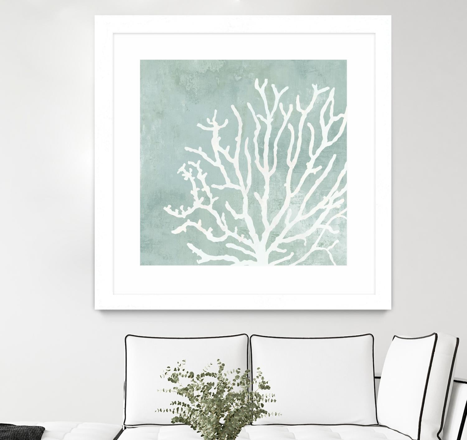 Sea Crown II by Aimee Wilson on GIANT ART - abstract