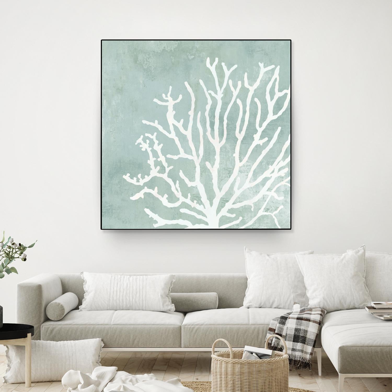 Sea Crown II by Aimee Wilson on GIANT ART - abstract