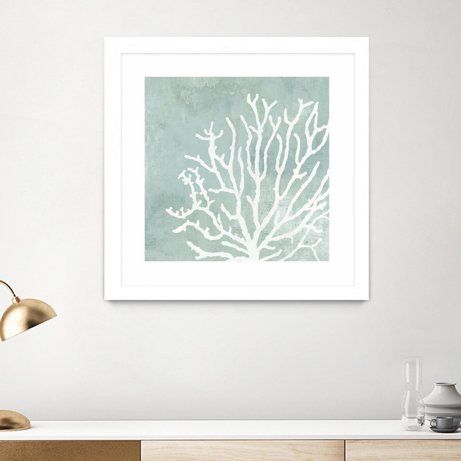 Sea Crown II by Aimee Wilson on GIANT ART - abstract