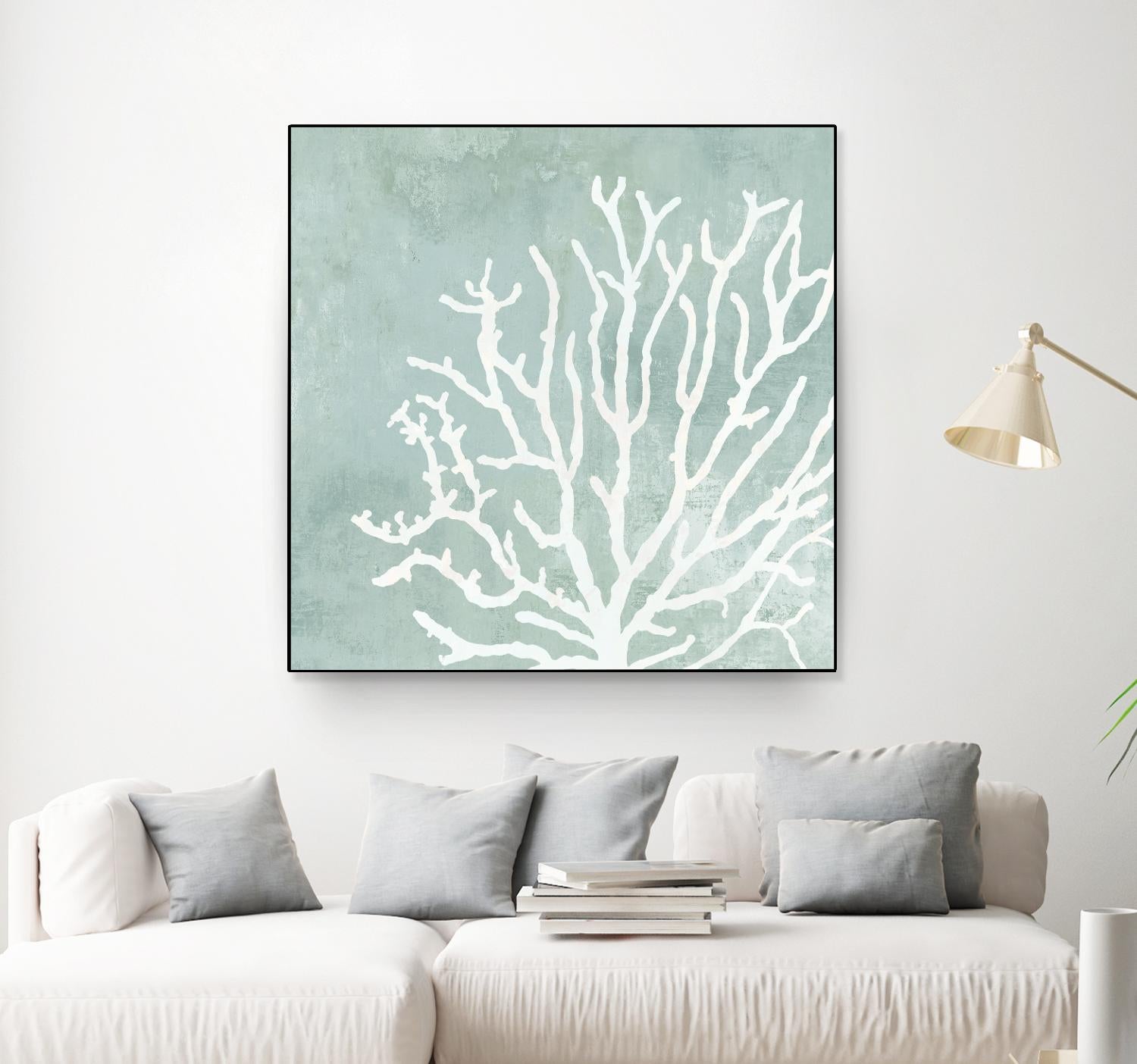 Sea Crown II by Aimee Wilson on GIANT ART - abstract