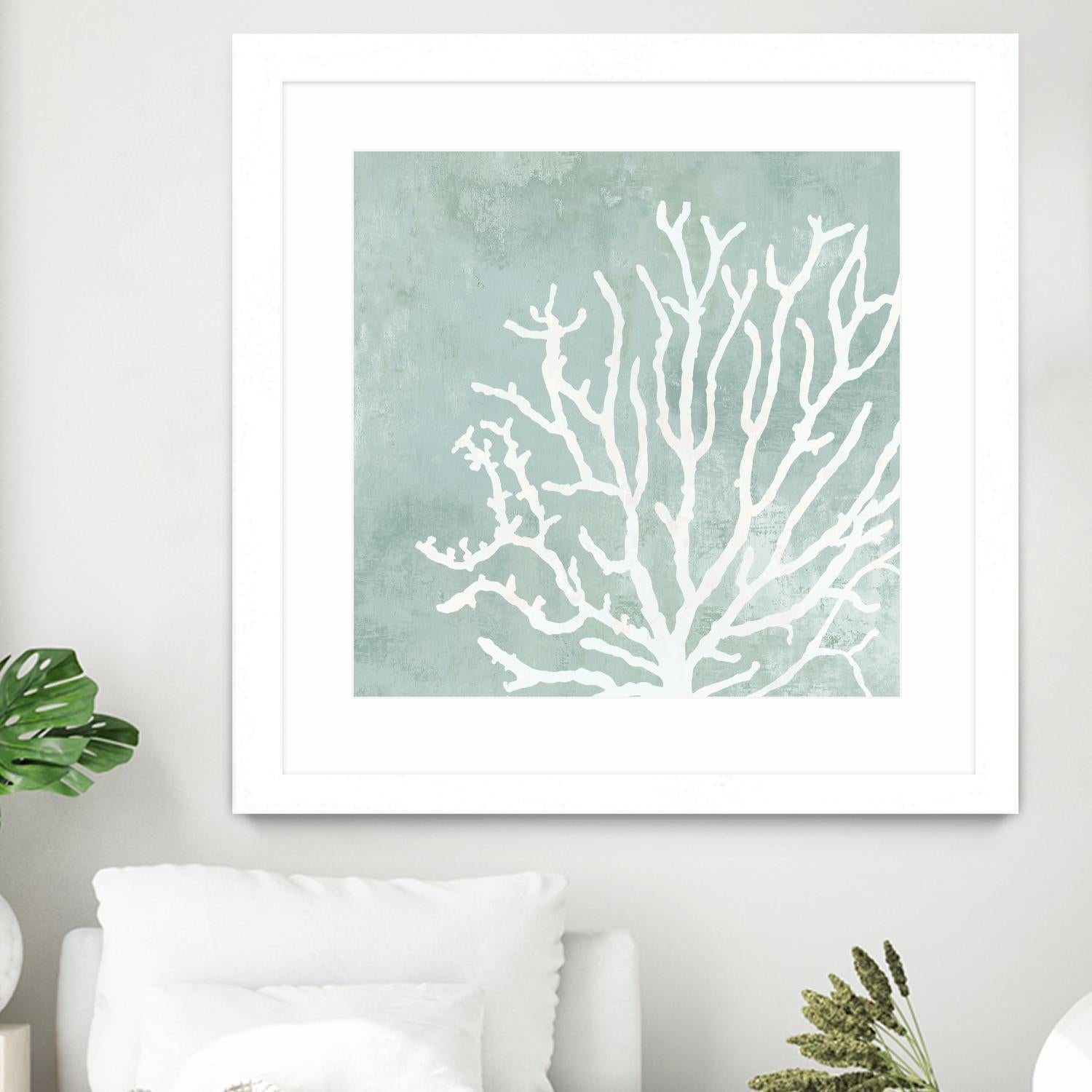 Sea Crown II by Aimee Wilson on GIANT ART - abstract