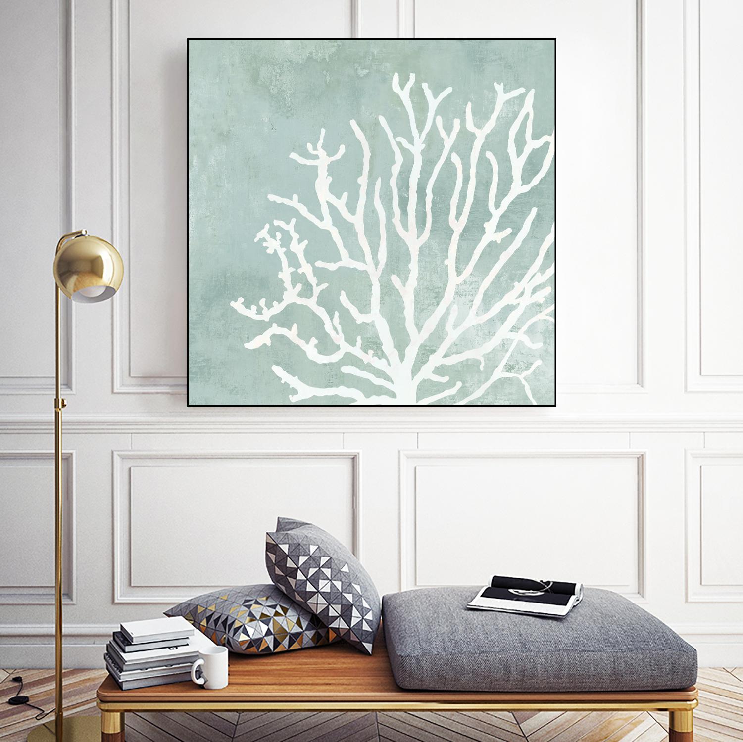 Sea Crown II by Aimee Wilson on GIANT ART - abstract