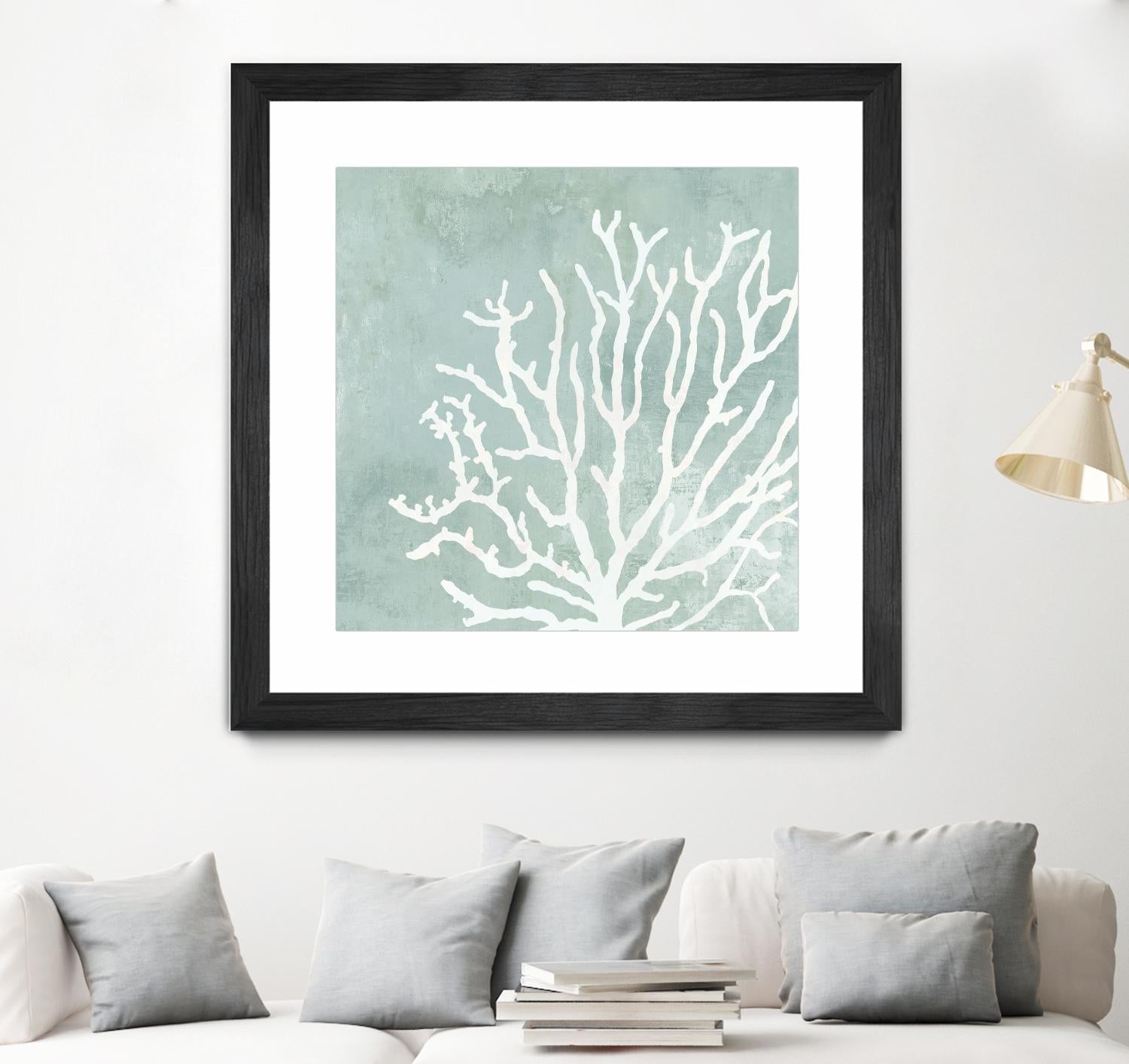 Sea Crown II by Aimee Wilson on GIANT ART - abstract