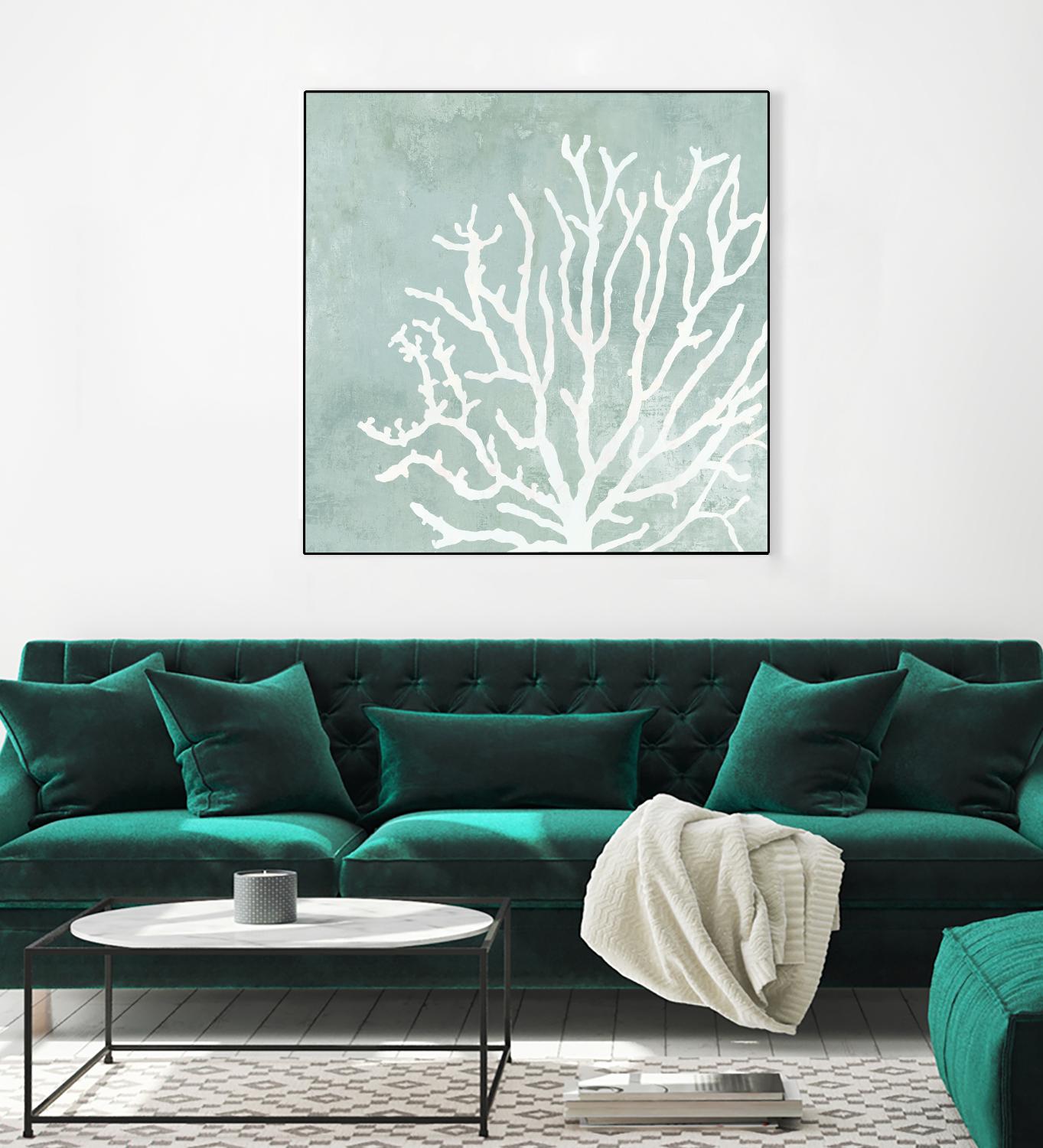 Sea Crown II by Aimee Wilson on GIANT ART - abstract