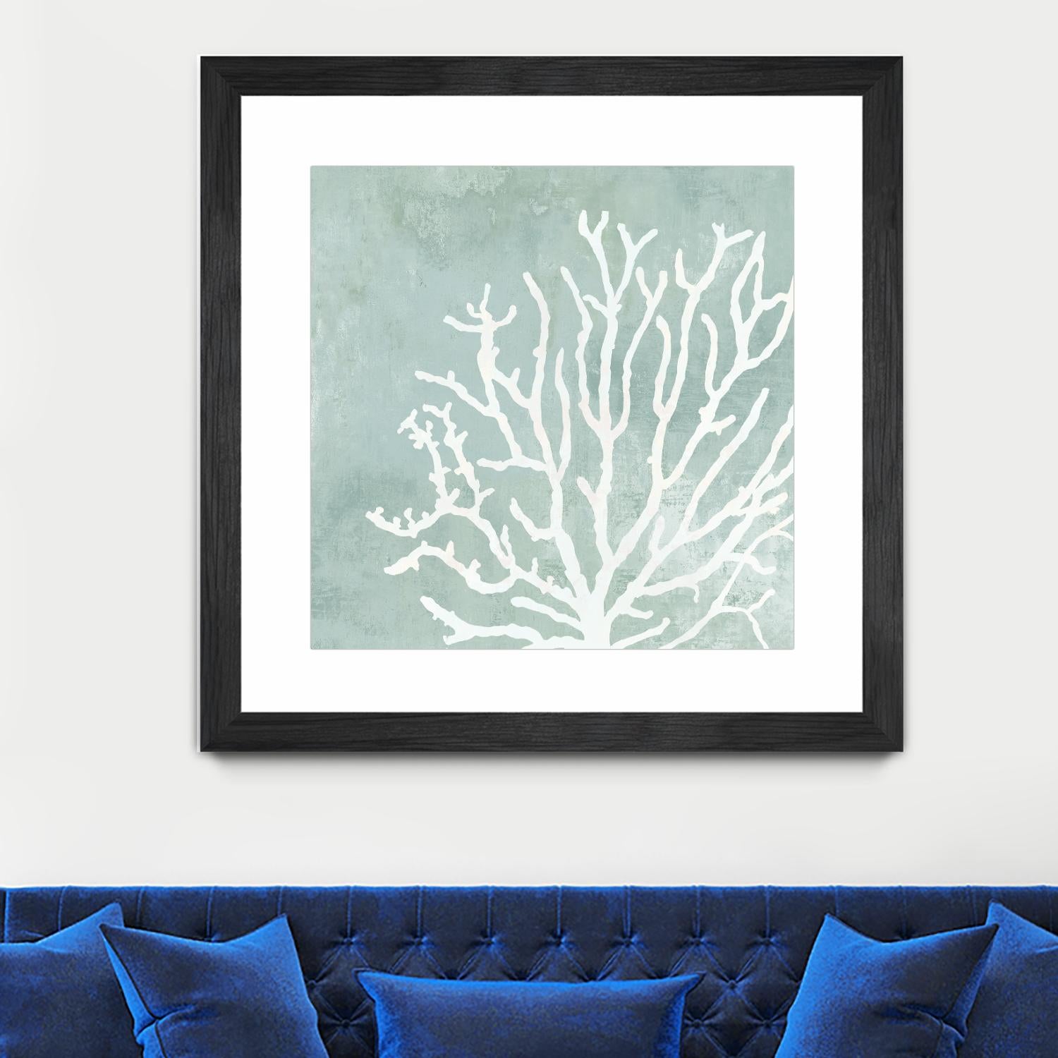 Sea Crown II by Aimee Wilson on GIANT ART - abstract