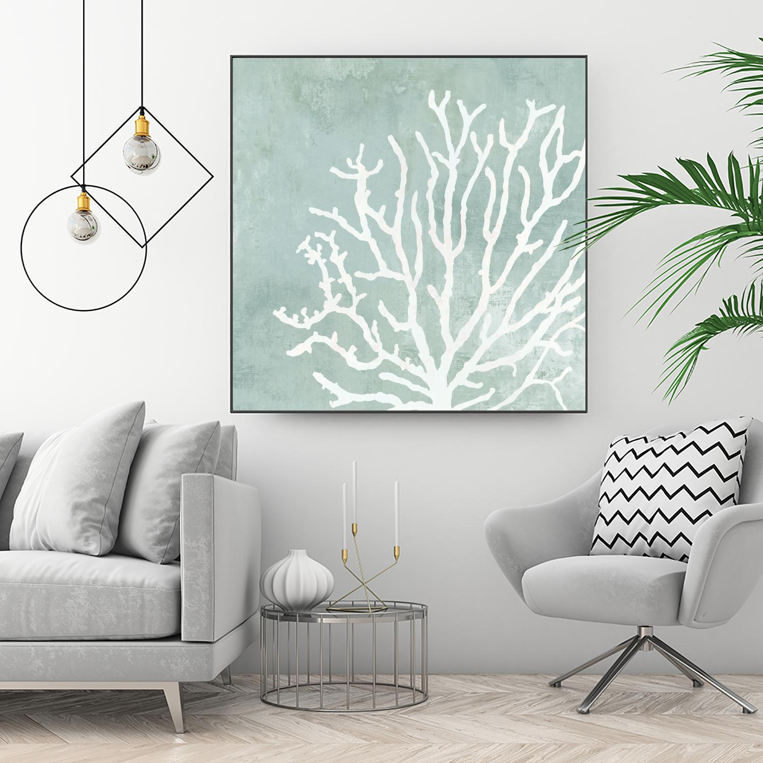 Sea Crown II by Aimee Wilson on GIANT ART - abstract