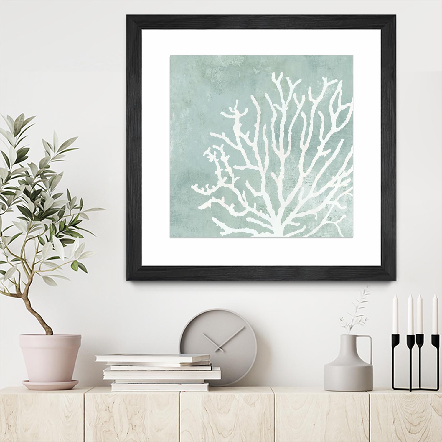 Sea Crown II by Aimee Wilson on GIANT ART - abstract