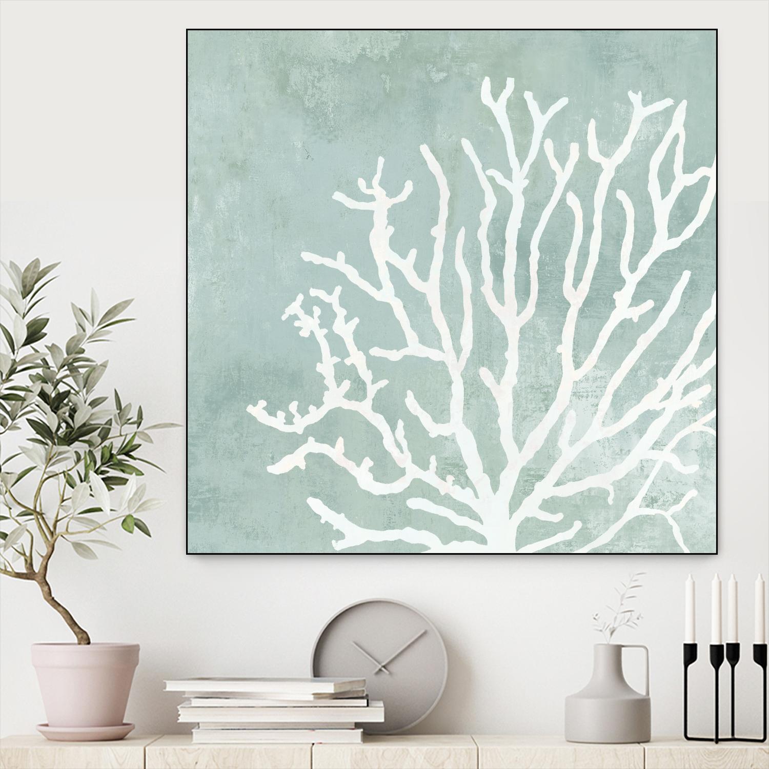 Sea Crown II by Aimee Wilson on GIANT ART - abstract