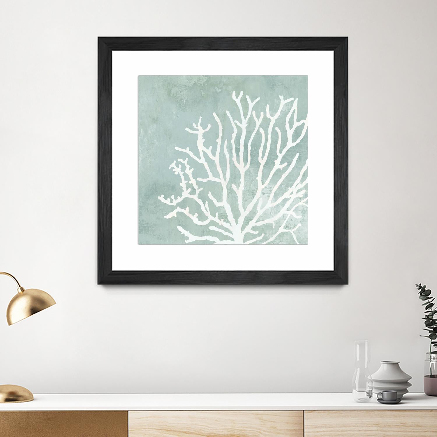 Sea Crown II by Aimee Wilson on GIANT ART - abstract