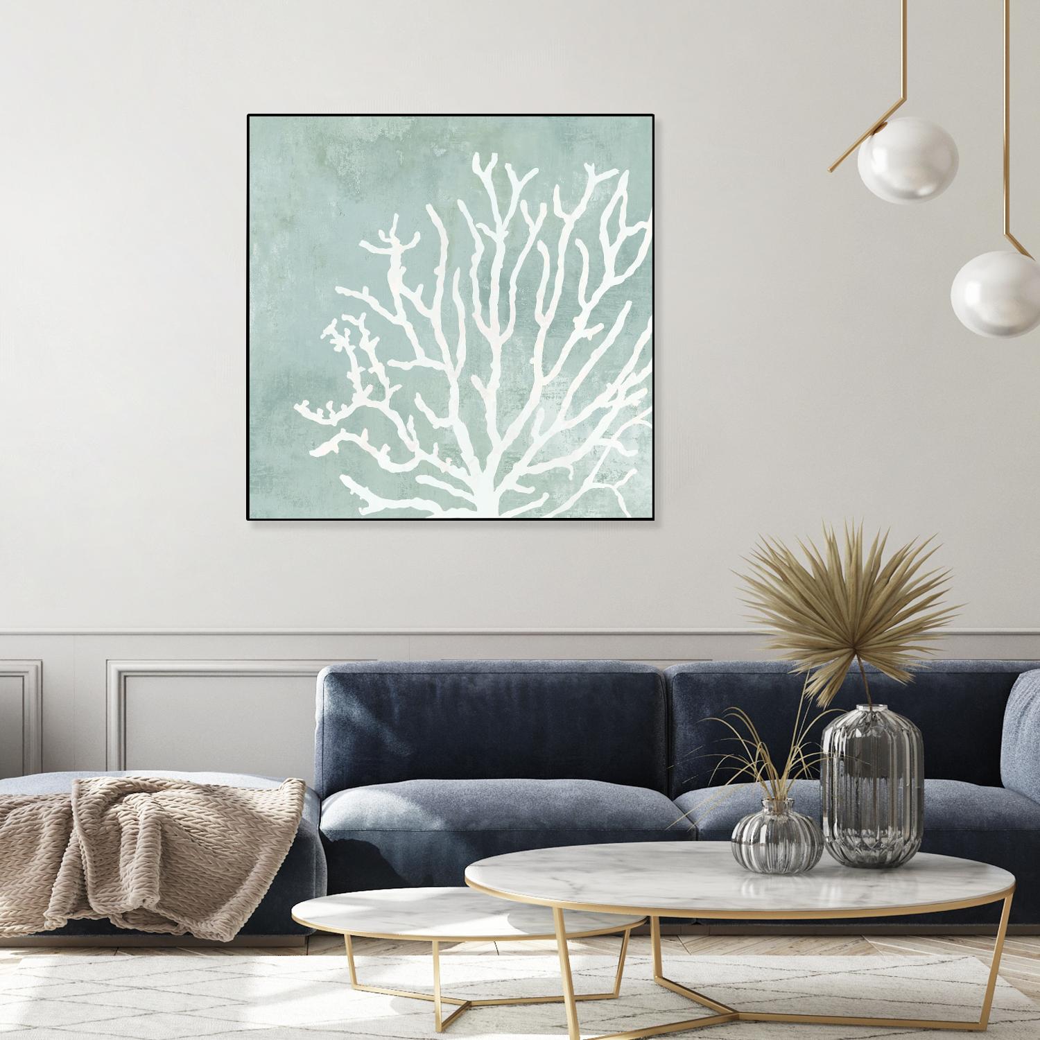 Sea Crown II by Aimee Wilson on GIANT ART - abstract