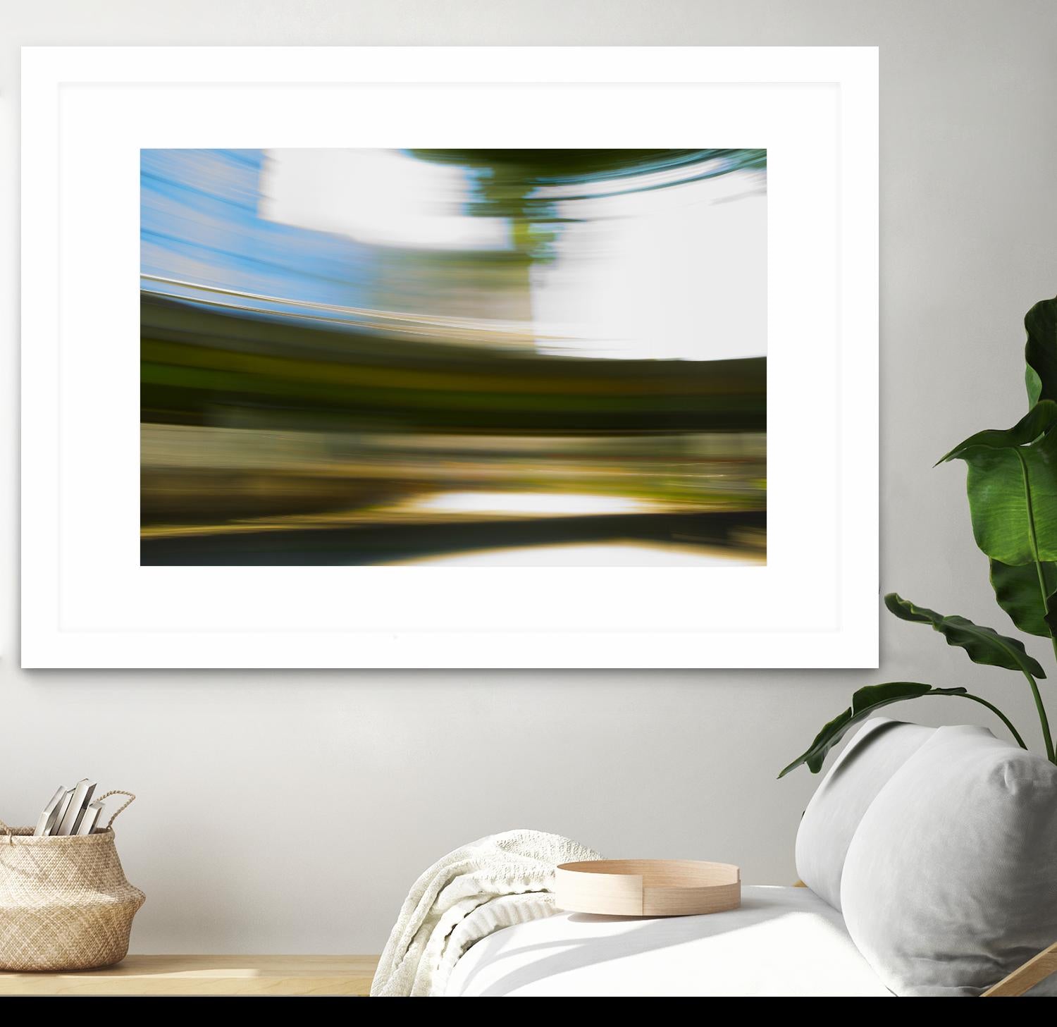 Speed by William Cooke on GIANT ART - brown photo art