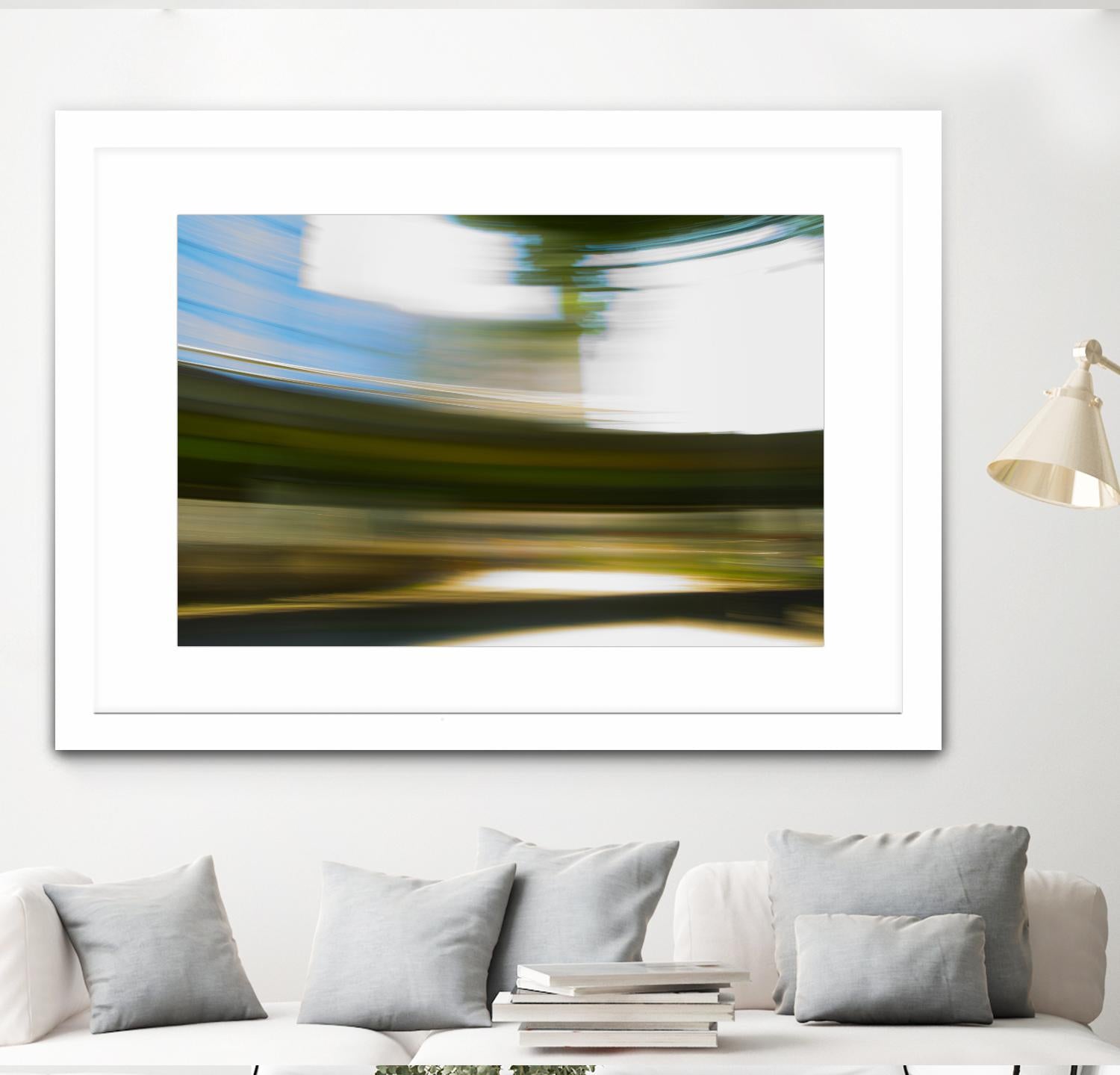 Speed by William Cooke on GIANT ART - brown photo art