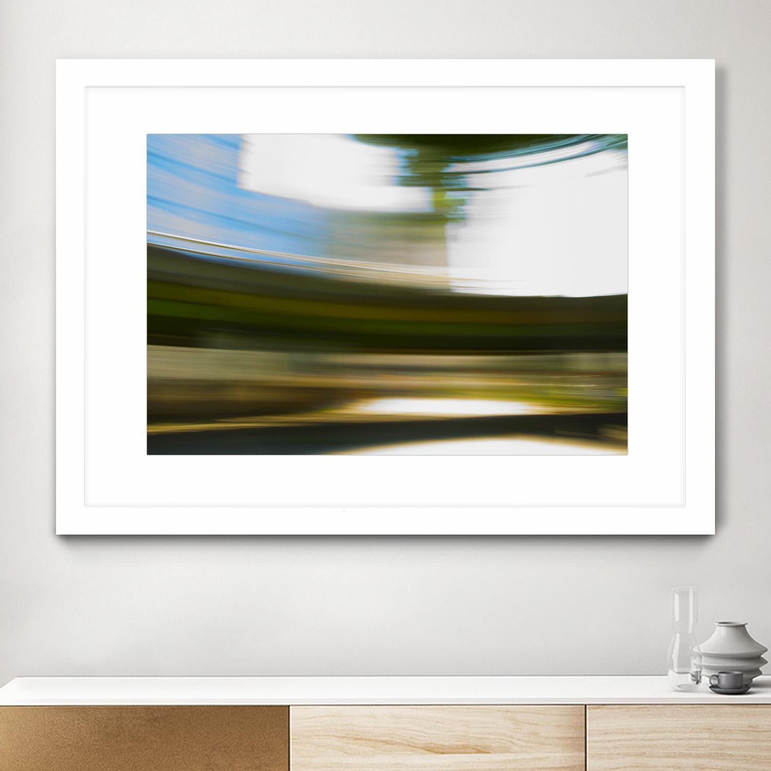 Speed by William Cooke on GIANT ART - brown photo art