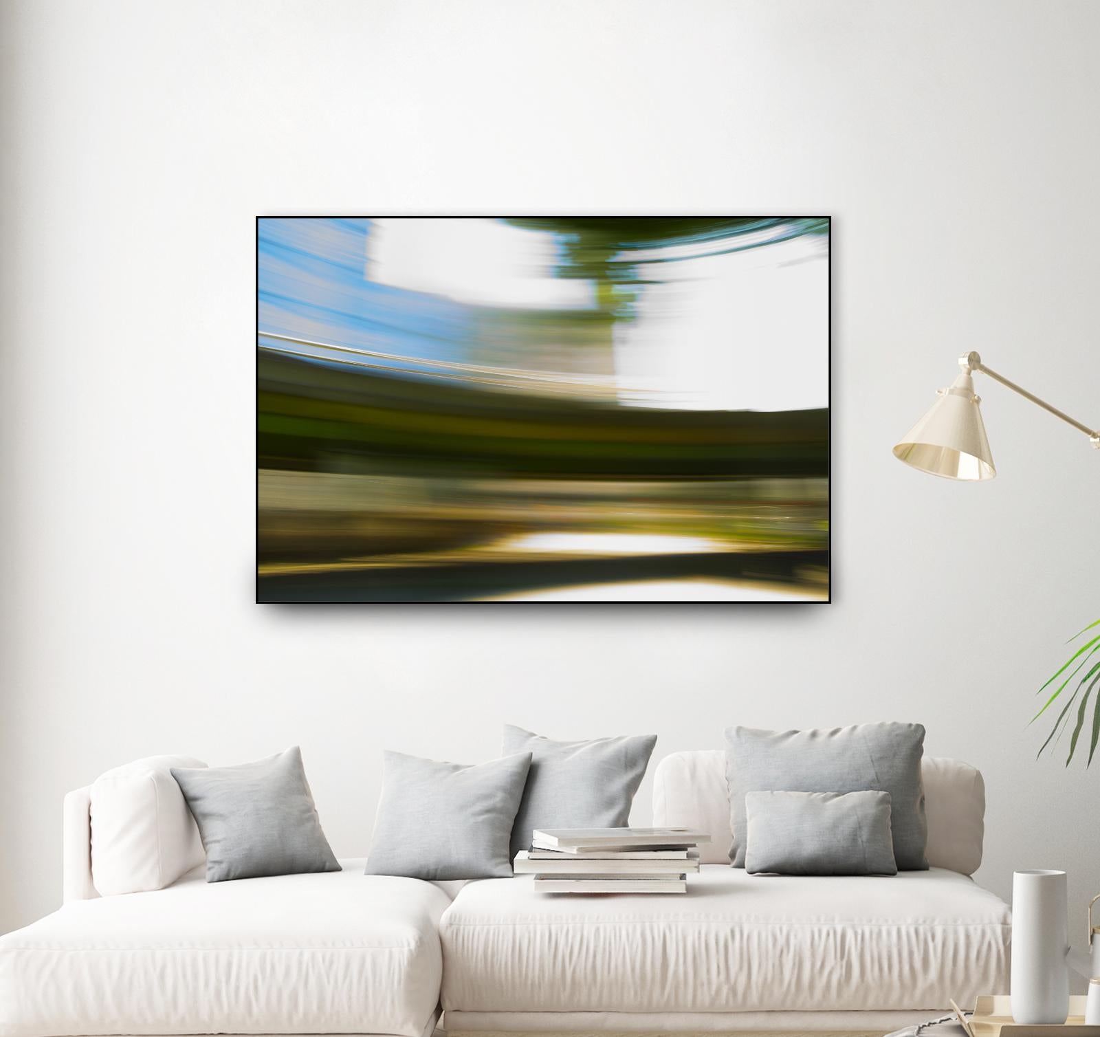 Speed by William Cooke on GIANT ART - brown photo art