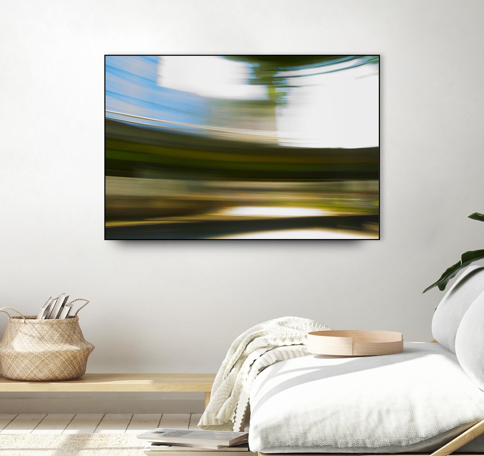 Speed by William Cooke on GIANT ART - brown photo art