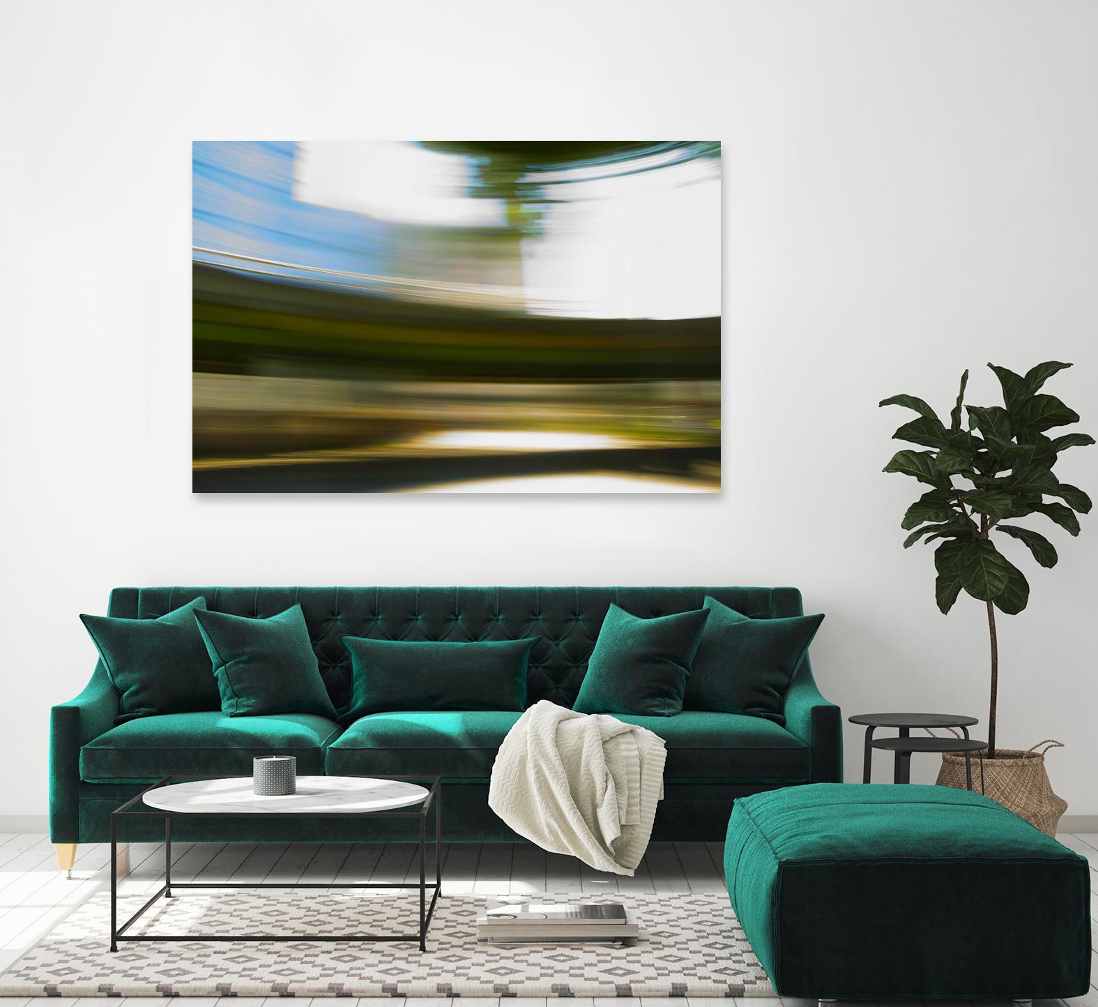 Speed by William Cooke on GIANT ART - brown photo art