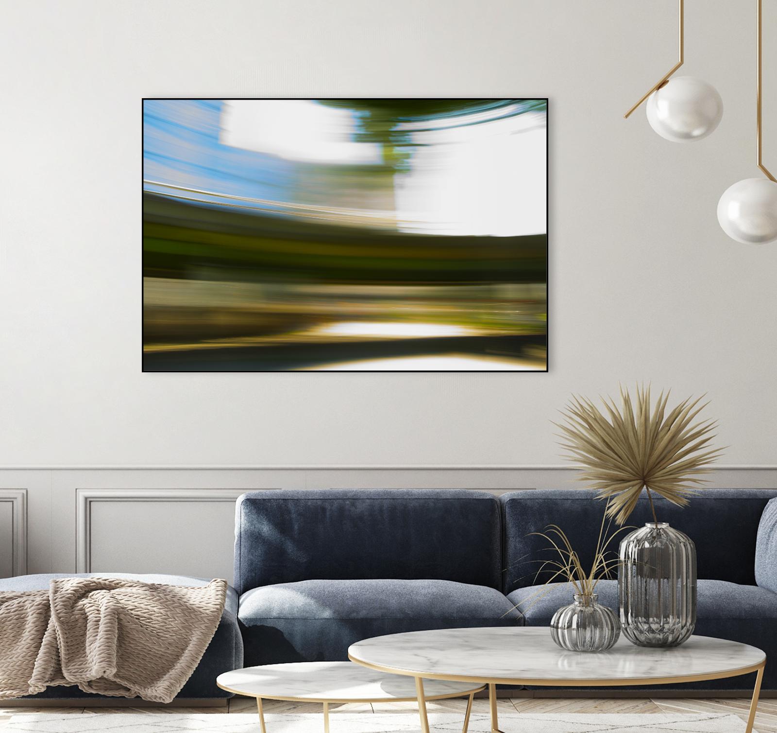 Speed by William Cooke on GIANT ART - brown photo art