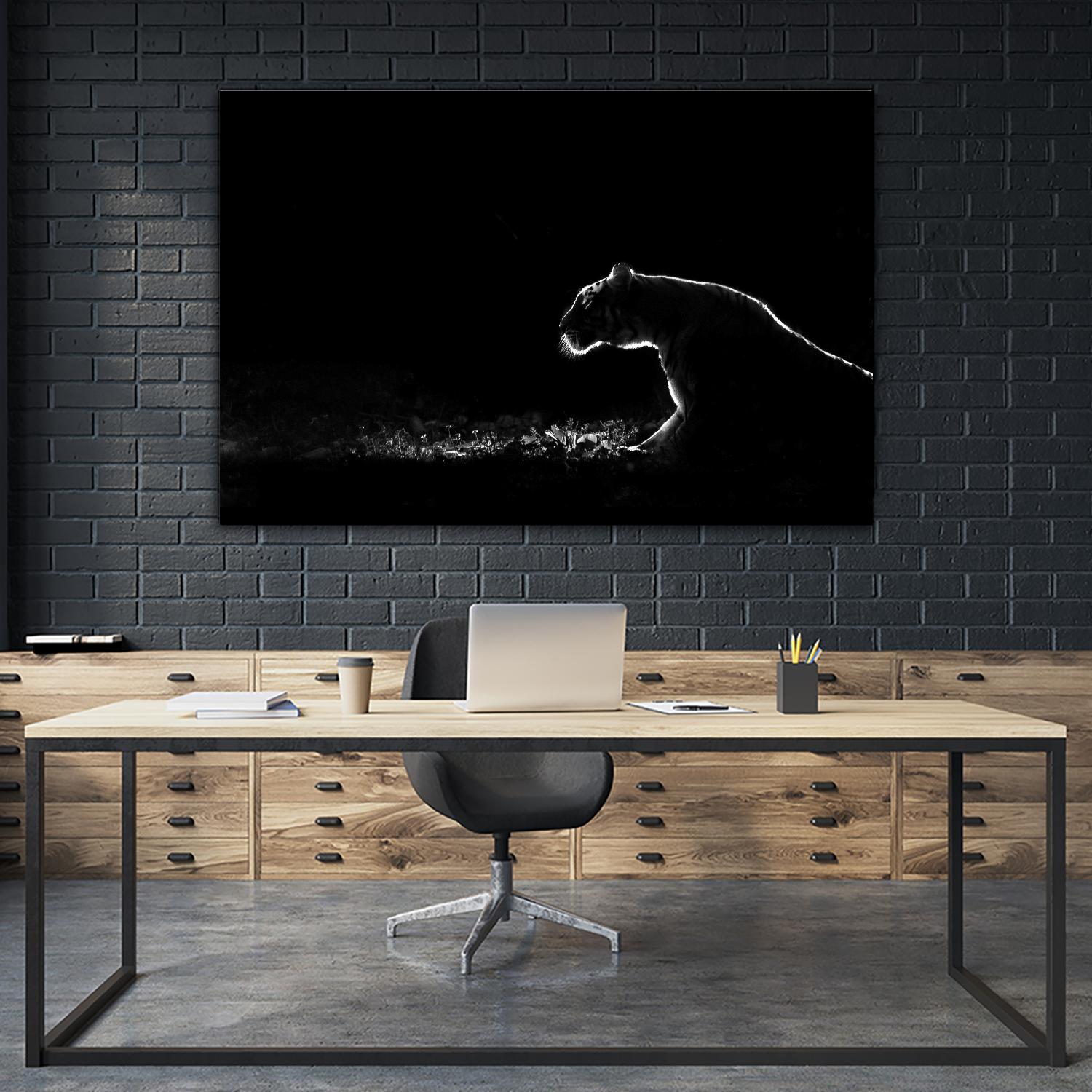 Amot - Untitled by 1X on GIANT ART - white animals