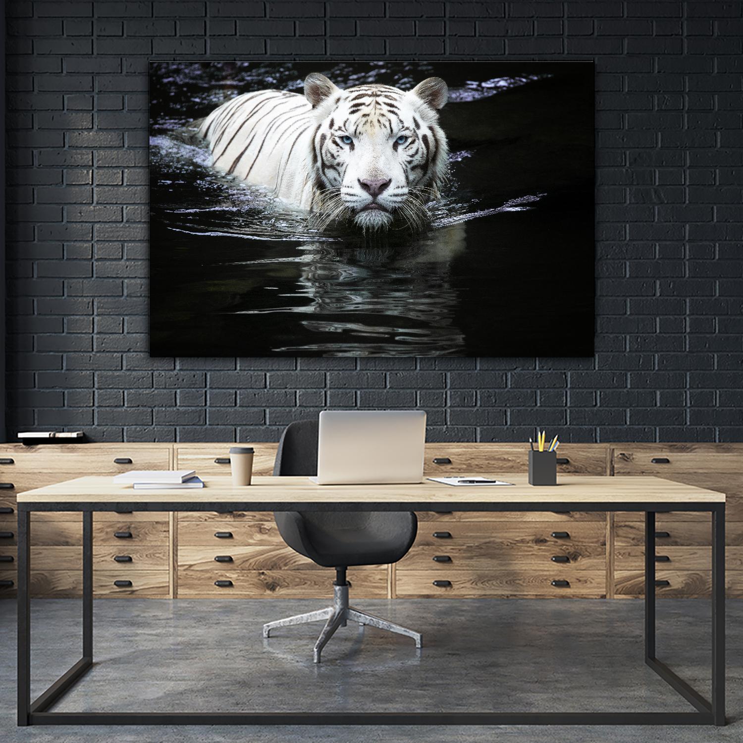 Doyle - Looking at Me Looking at You by 1X on GIANT ART - white photo art