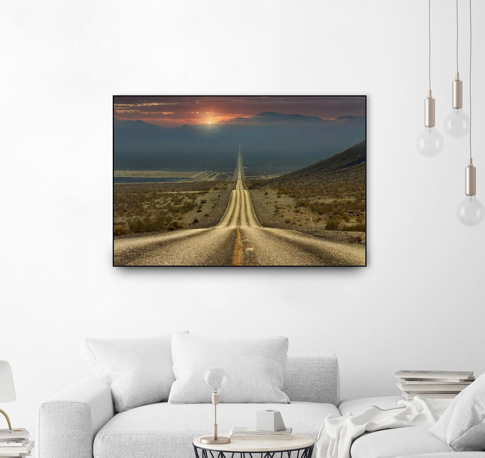 Shatov - My way by 1X on GIANT ART - brown photo art