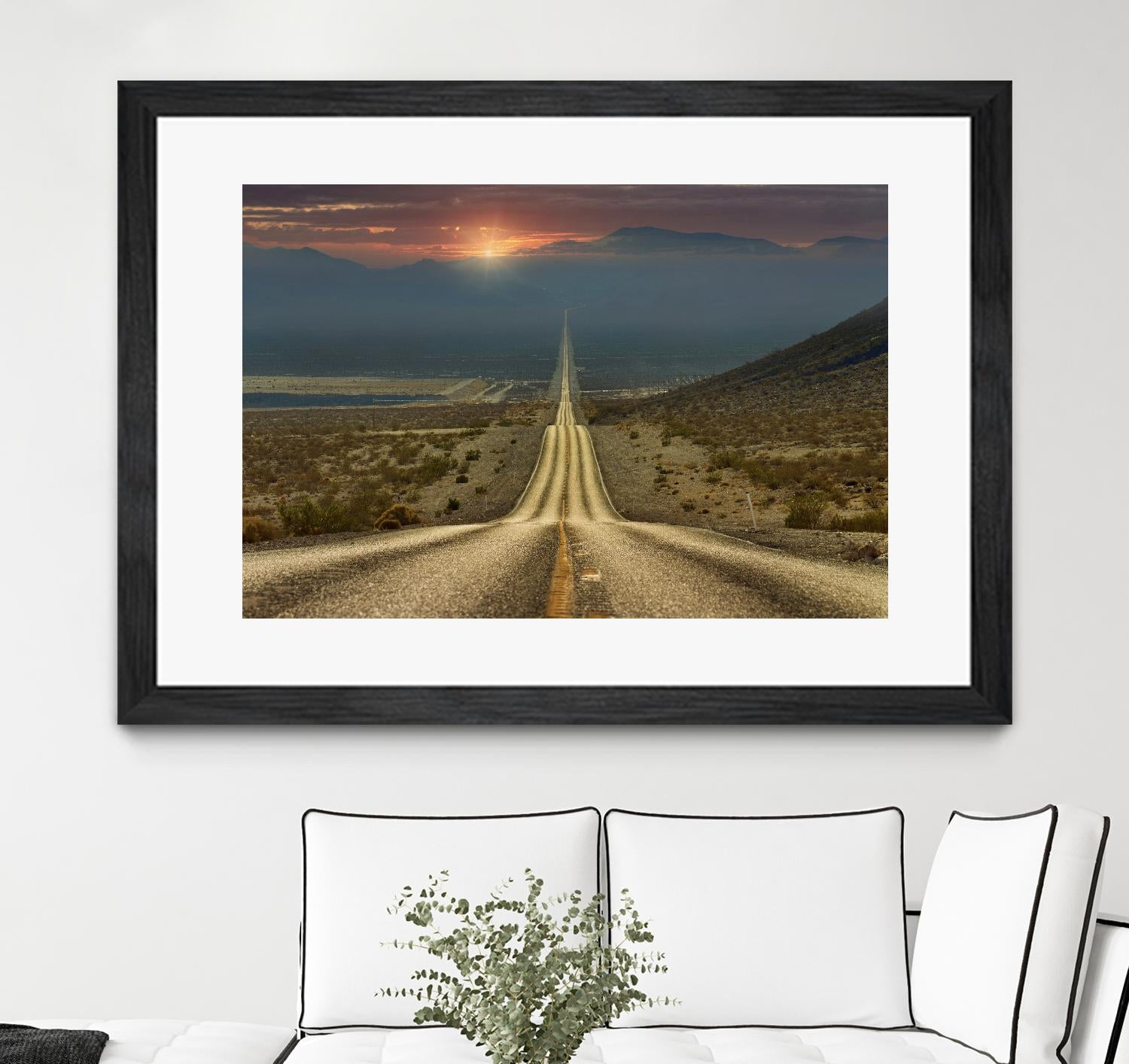 Shatov - My way by 1X on GIANT ART - brown photo art