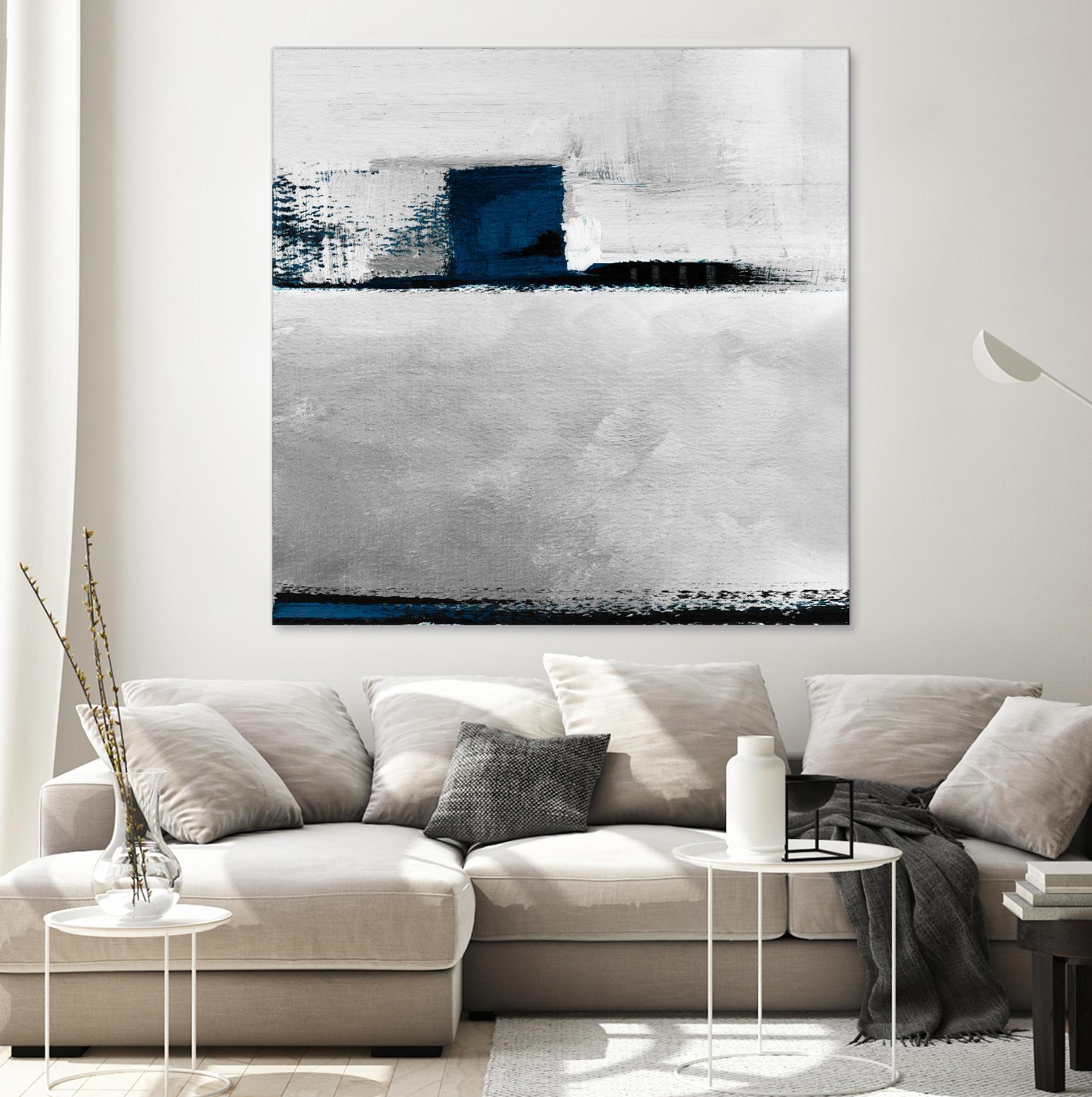 Night Discovery I by Lanie Loreth on GIANT ART - multi abstract