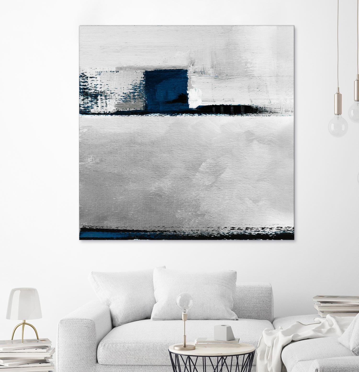 Night Discovery I by Lanie Loreth on GIANT ART - multi abstract