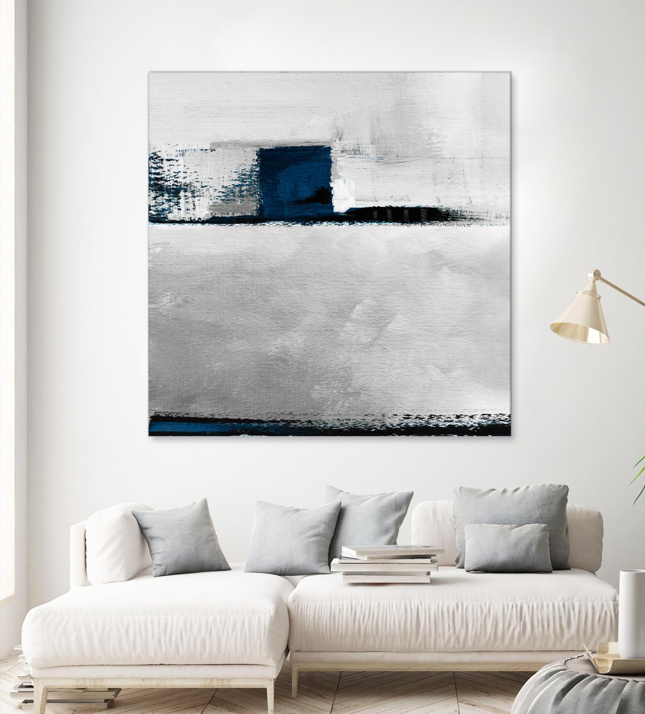 Night Discovery I by Lanie Loreth on GIANT ART - multi abstract