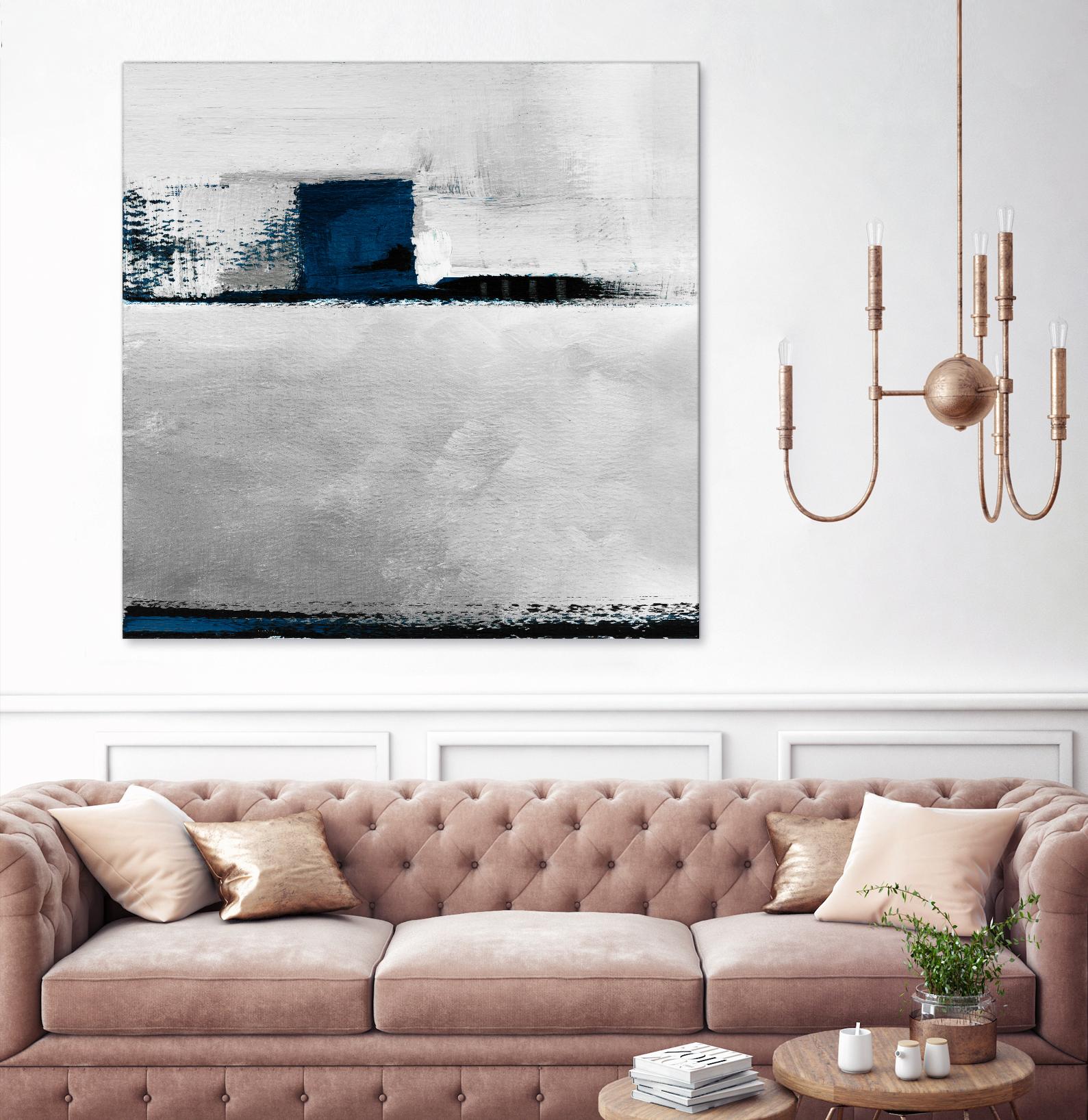 Night Discovery I by Lanie Loreth on GIANT ART - multi abstract