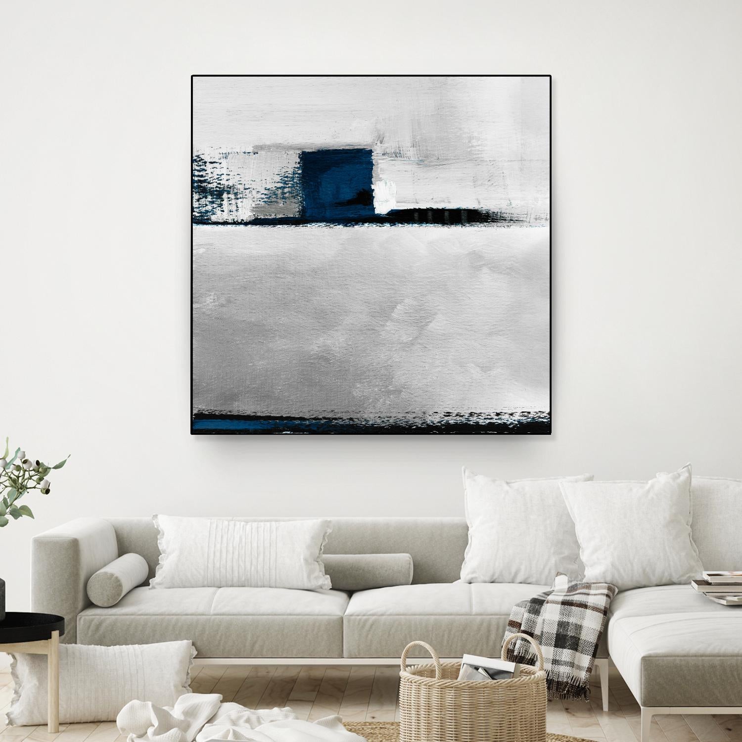 Night Discovery I by Lanie Loreth on GIANT ART - multi abstract