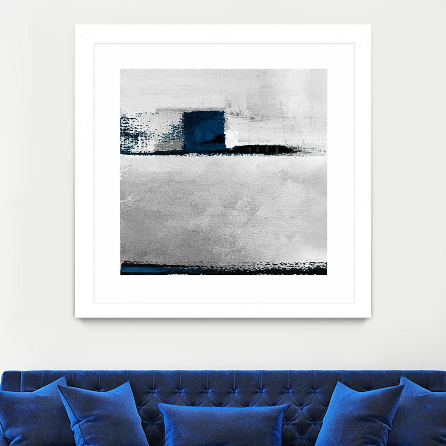 Night Discovery I by Lanie Loreth on GIANT ART - multi abstract